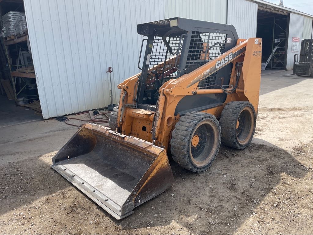 2004 Case 40XT Skid Steer