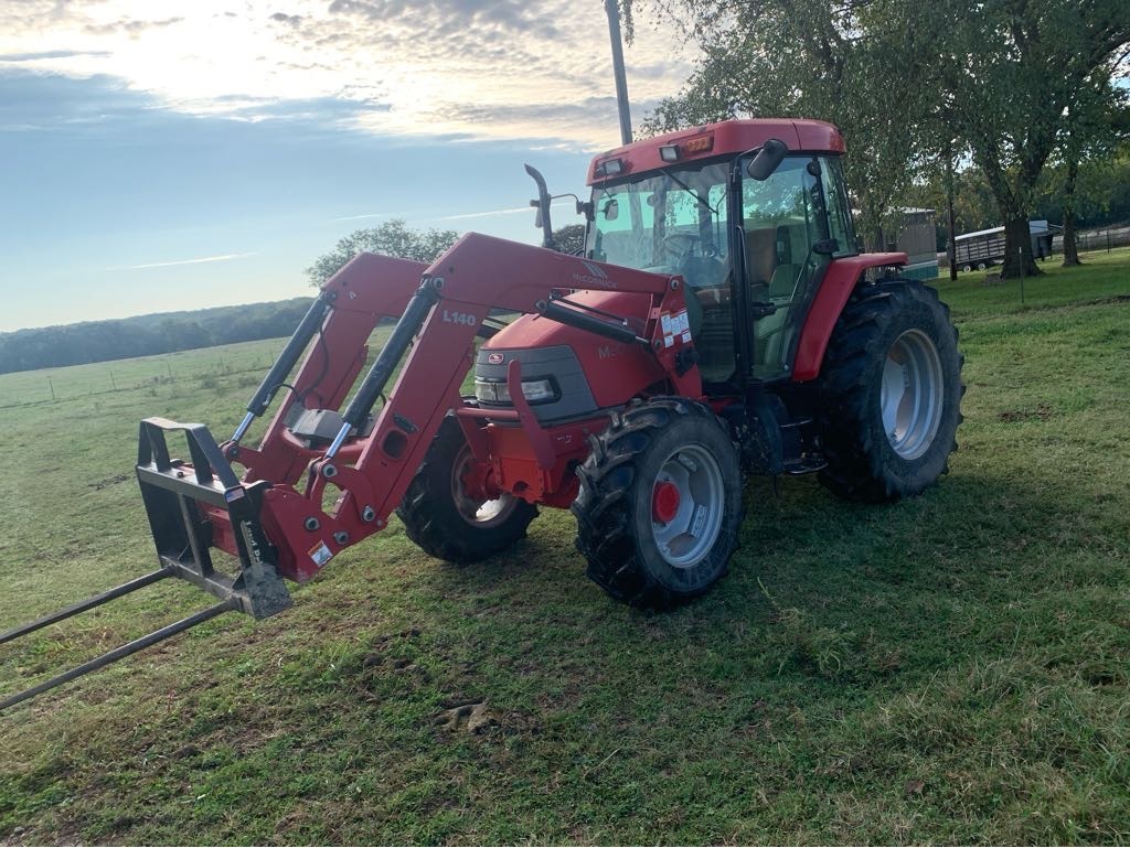 2020 McCormick CX105 Tractor Utility
