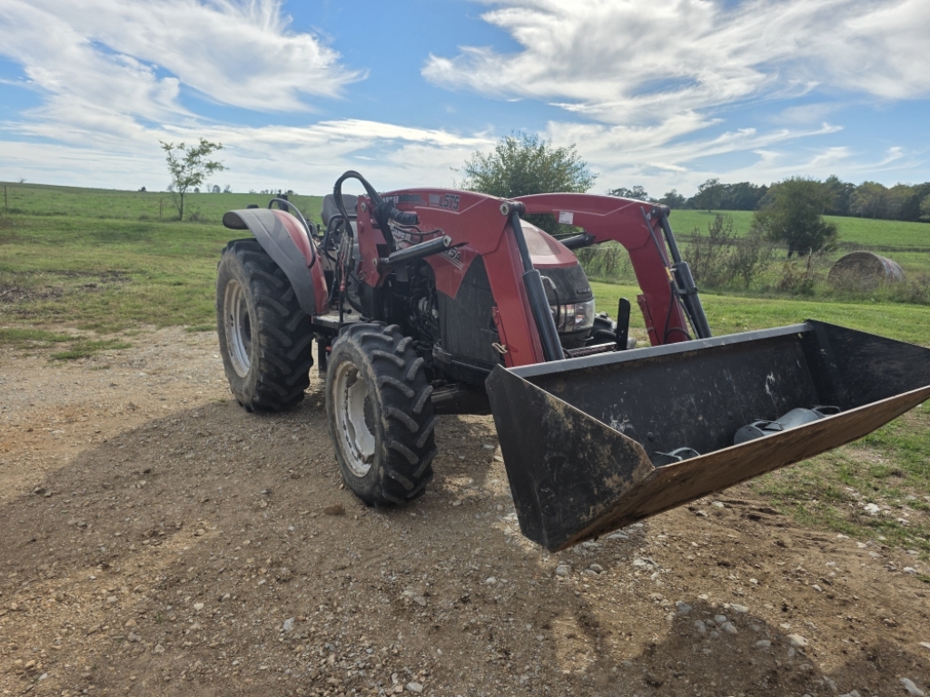 2020 Case IH Farmall 105A Tractor Utility