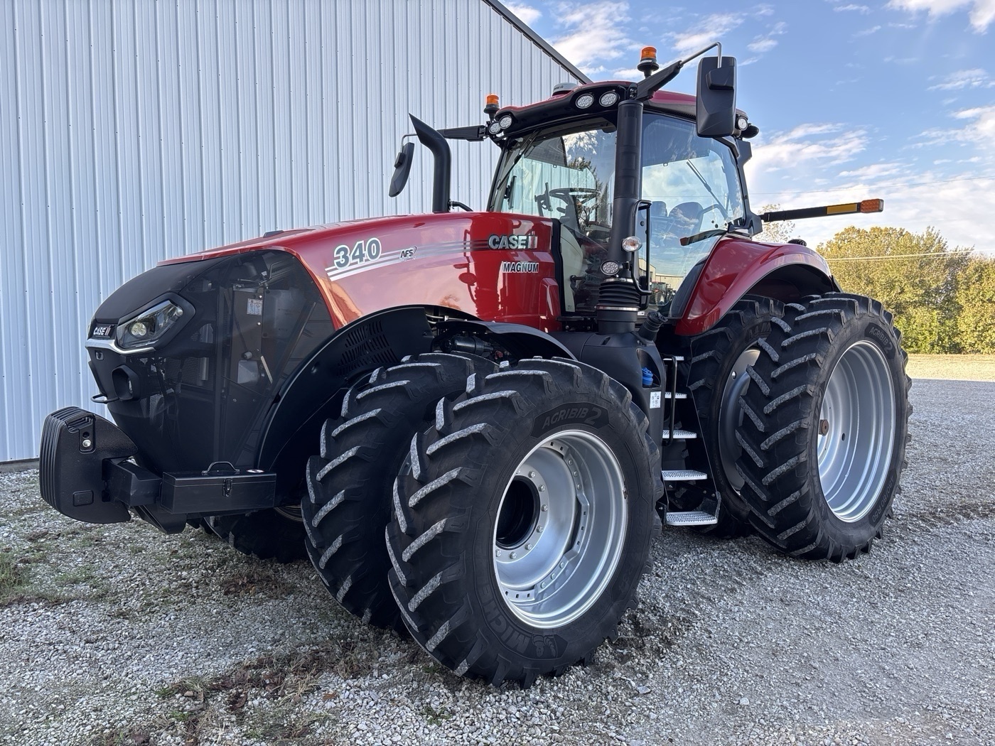 2023 Case IH 340 Tractor Row Crop