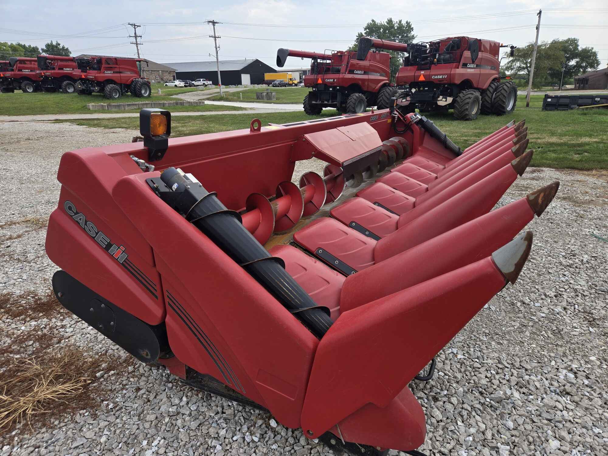 2021 Case IH 4408 Header Corn
