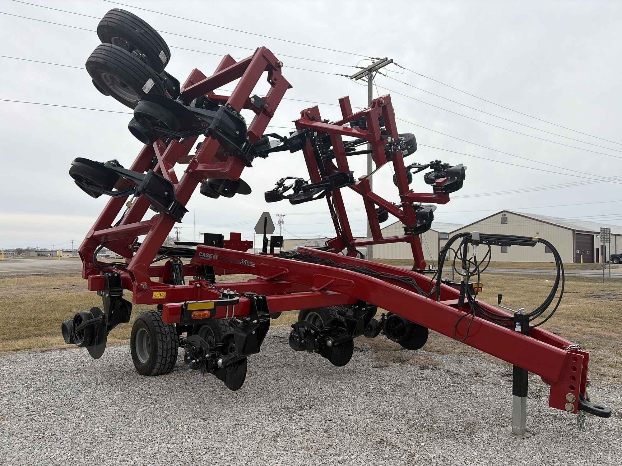 2022 CIH NP930HSLD APPLICATOR