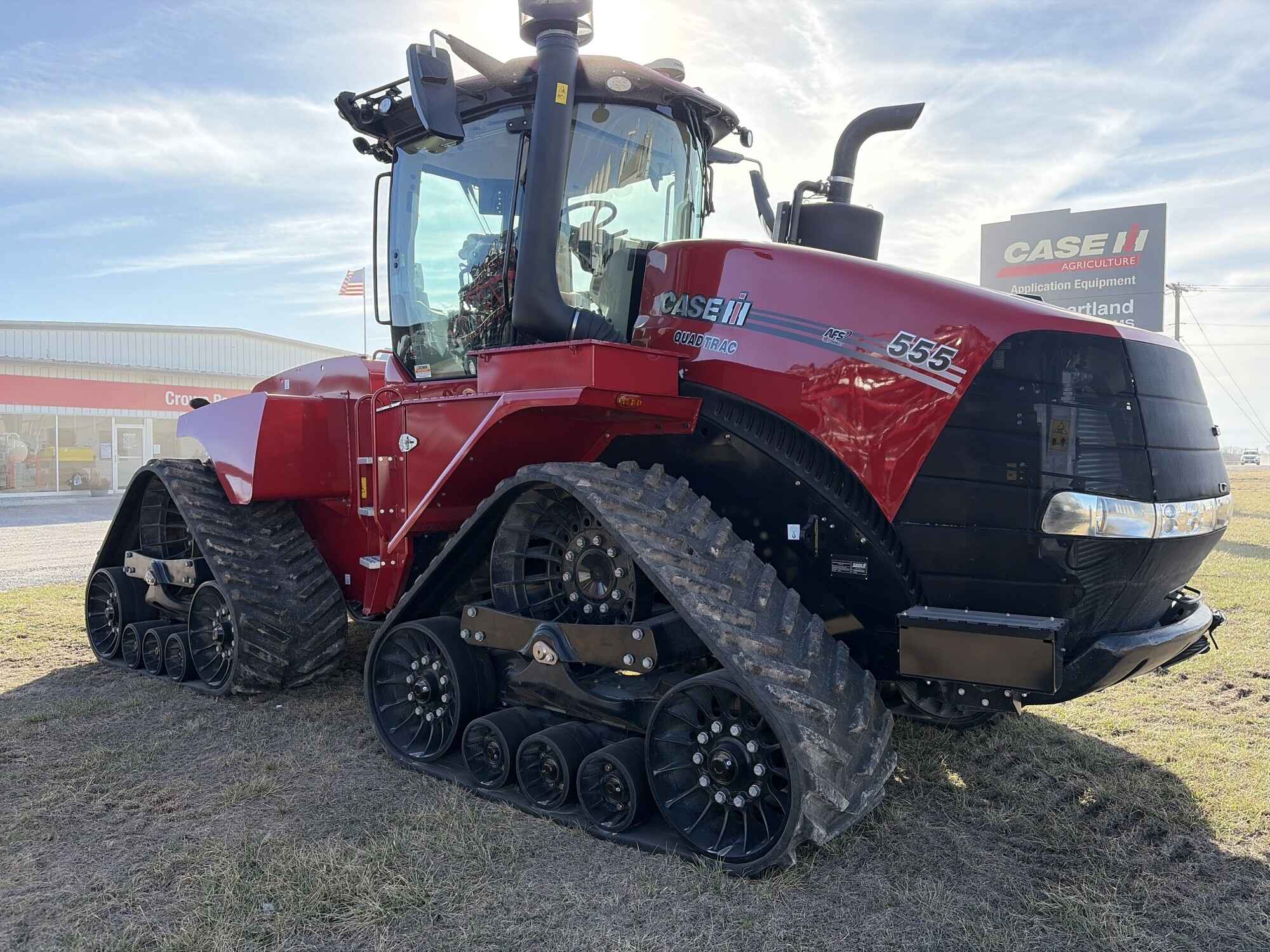 2024 CIH 555 TRACTOR