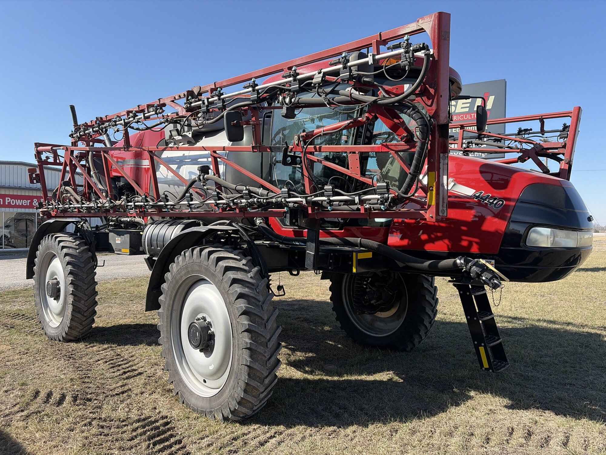2019 Case ih 4440 Sprayer