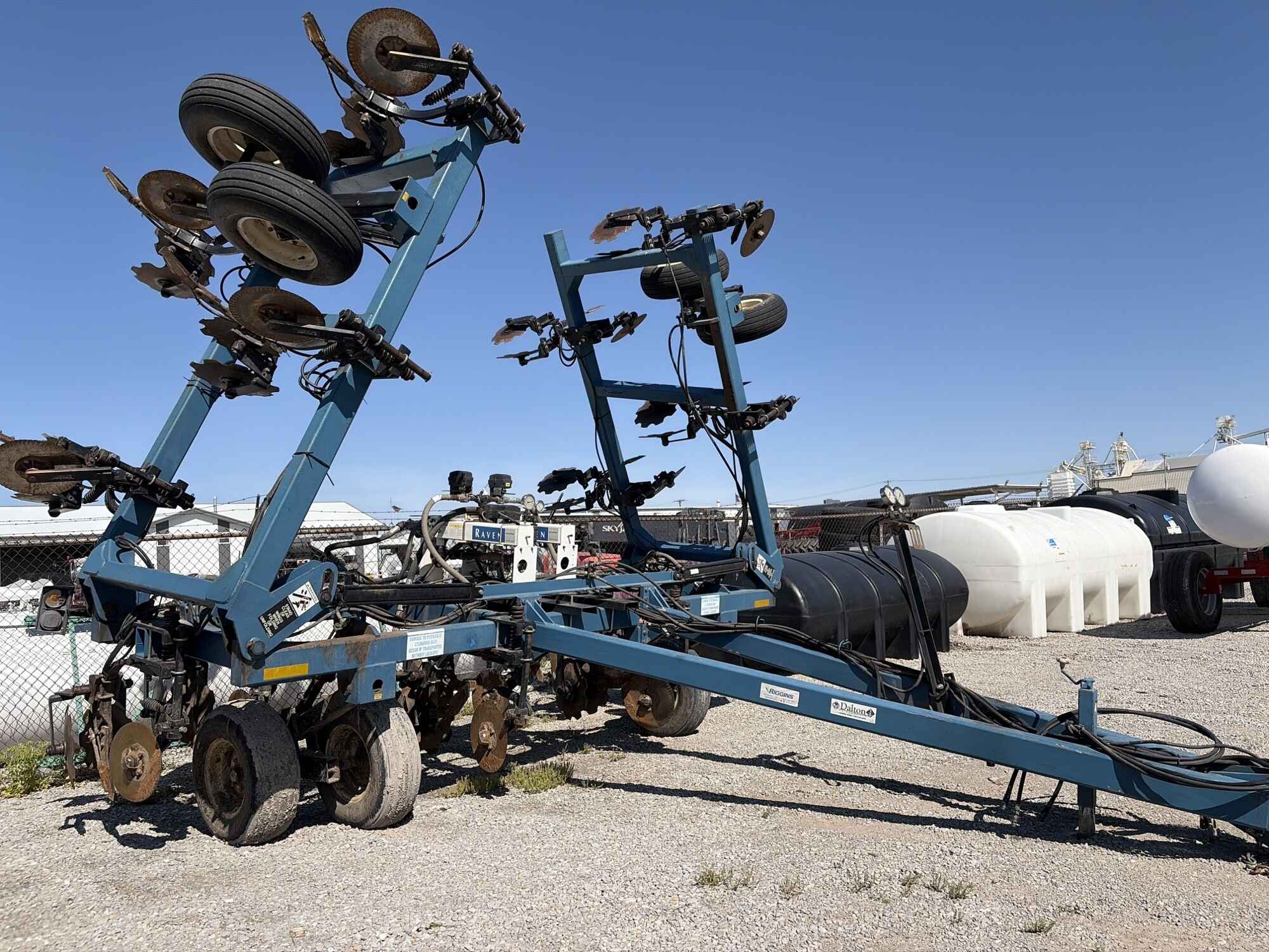 0000 DALTON DW6035 Tillage OTHER