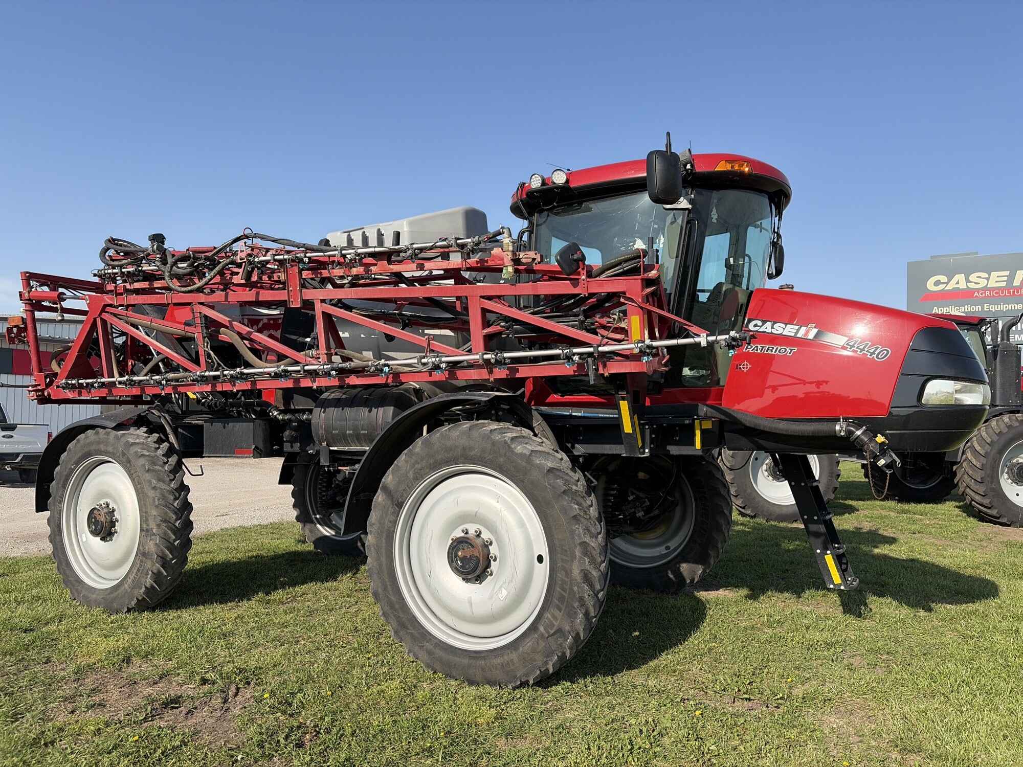 2016 Case IH Patriot 4440 Sprayer