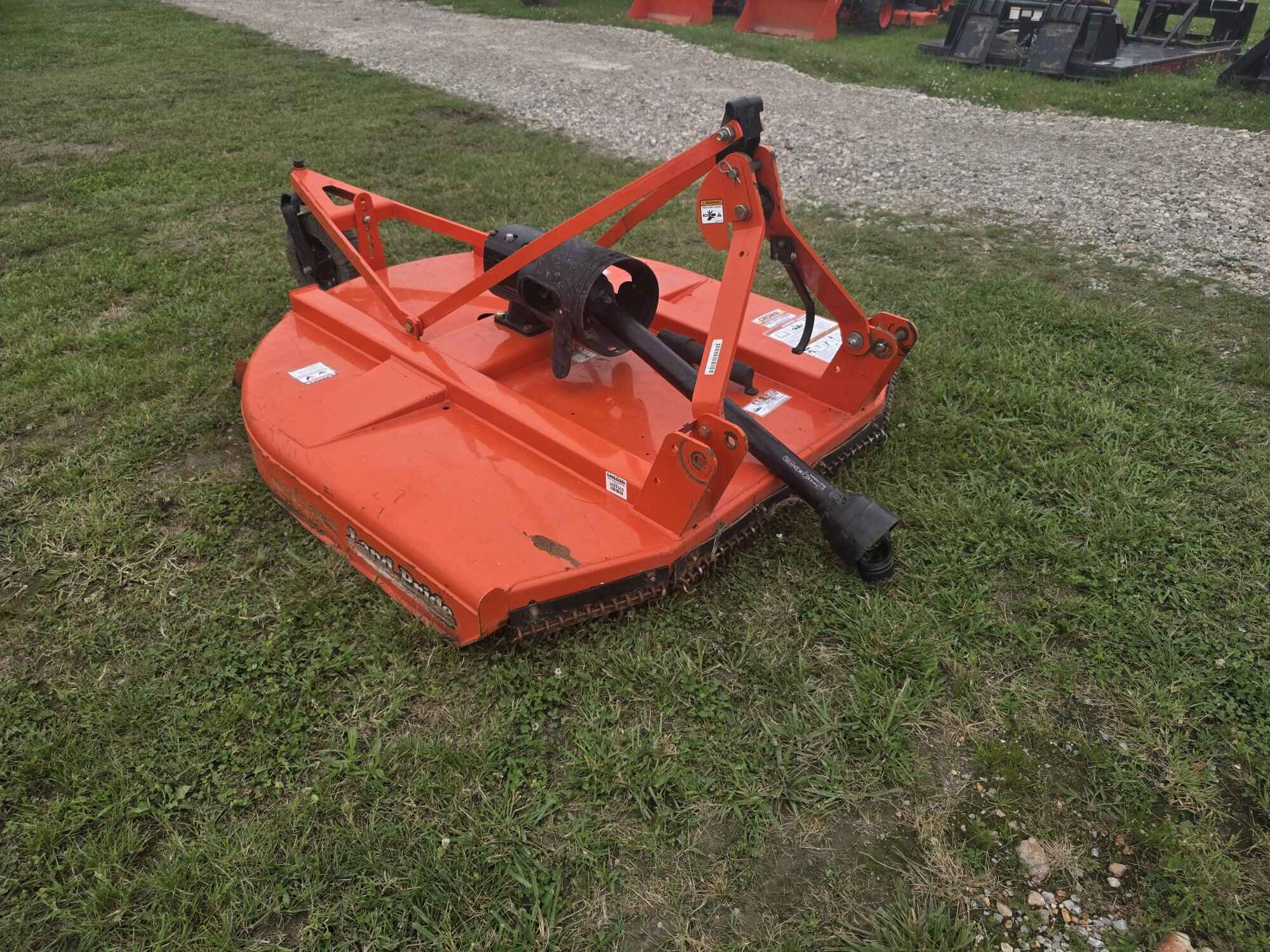 2022 Land Pride RCR1860 Rotary Cutter