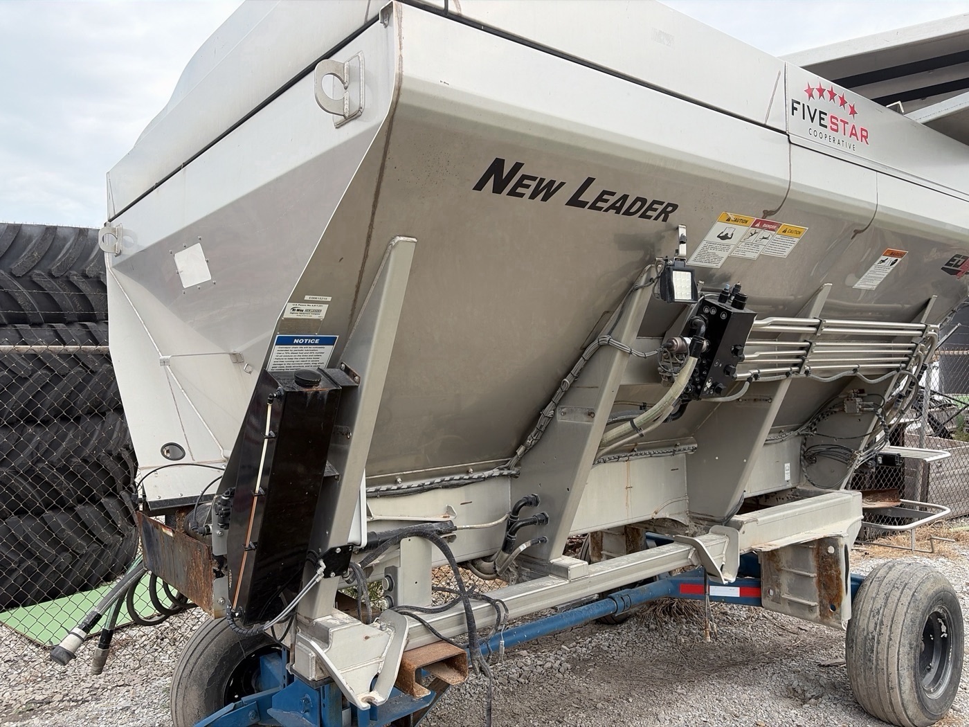 2018 New Leader NL4500 Tillage Other