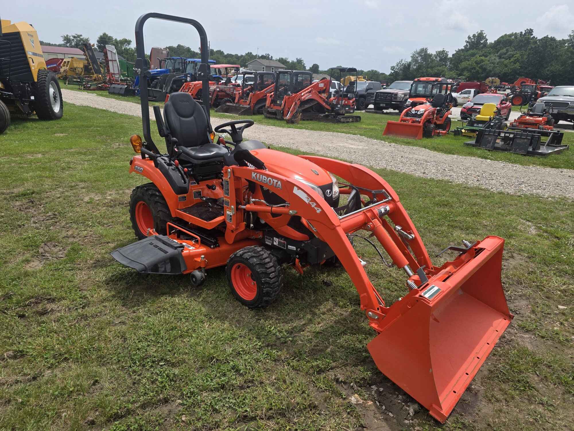 2020 Kubota BX2380 Tractor Compact