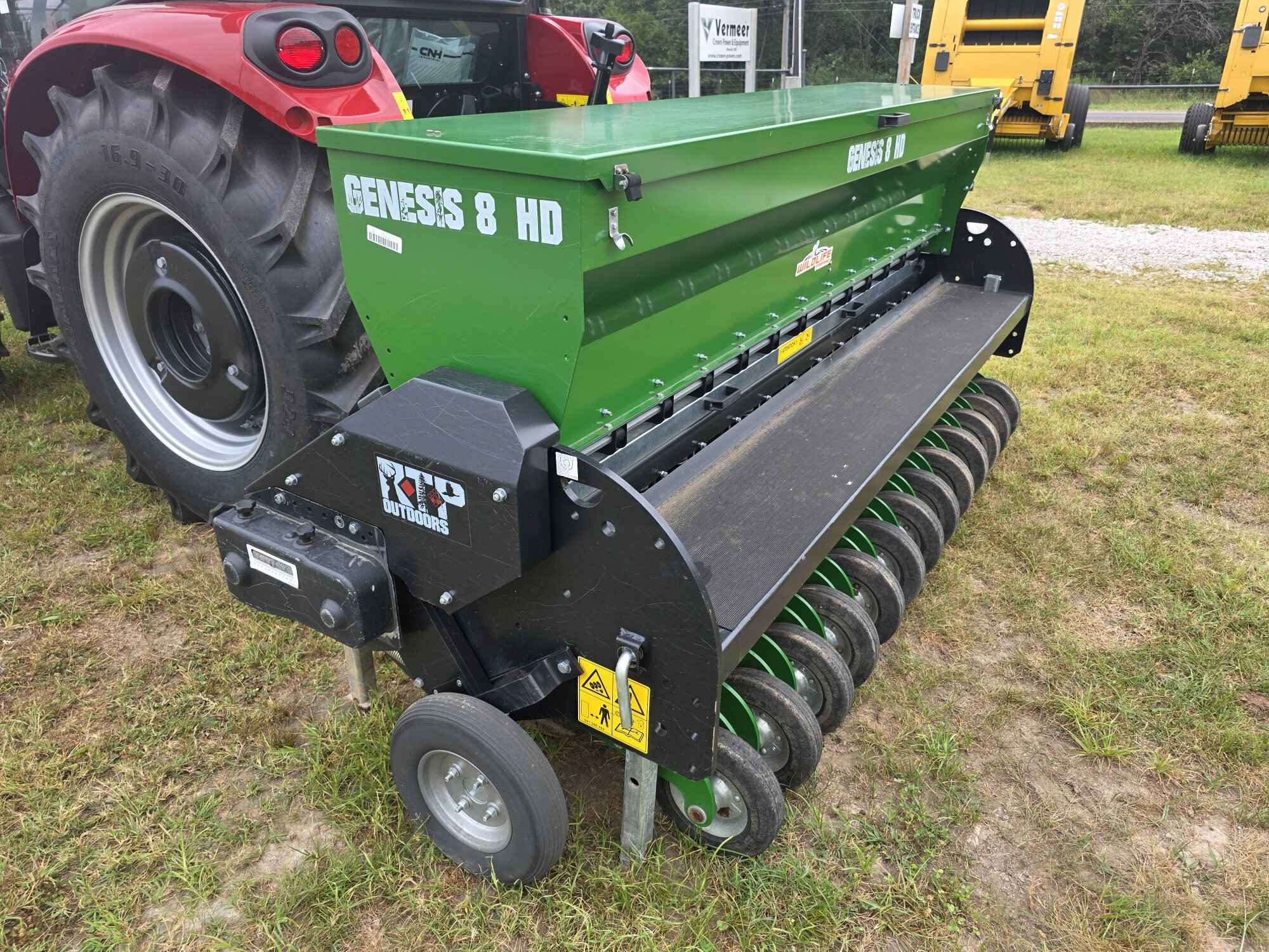 2023 GEN 8 HD Planter