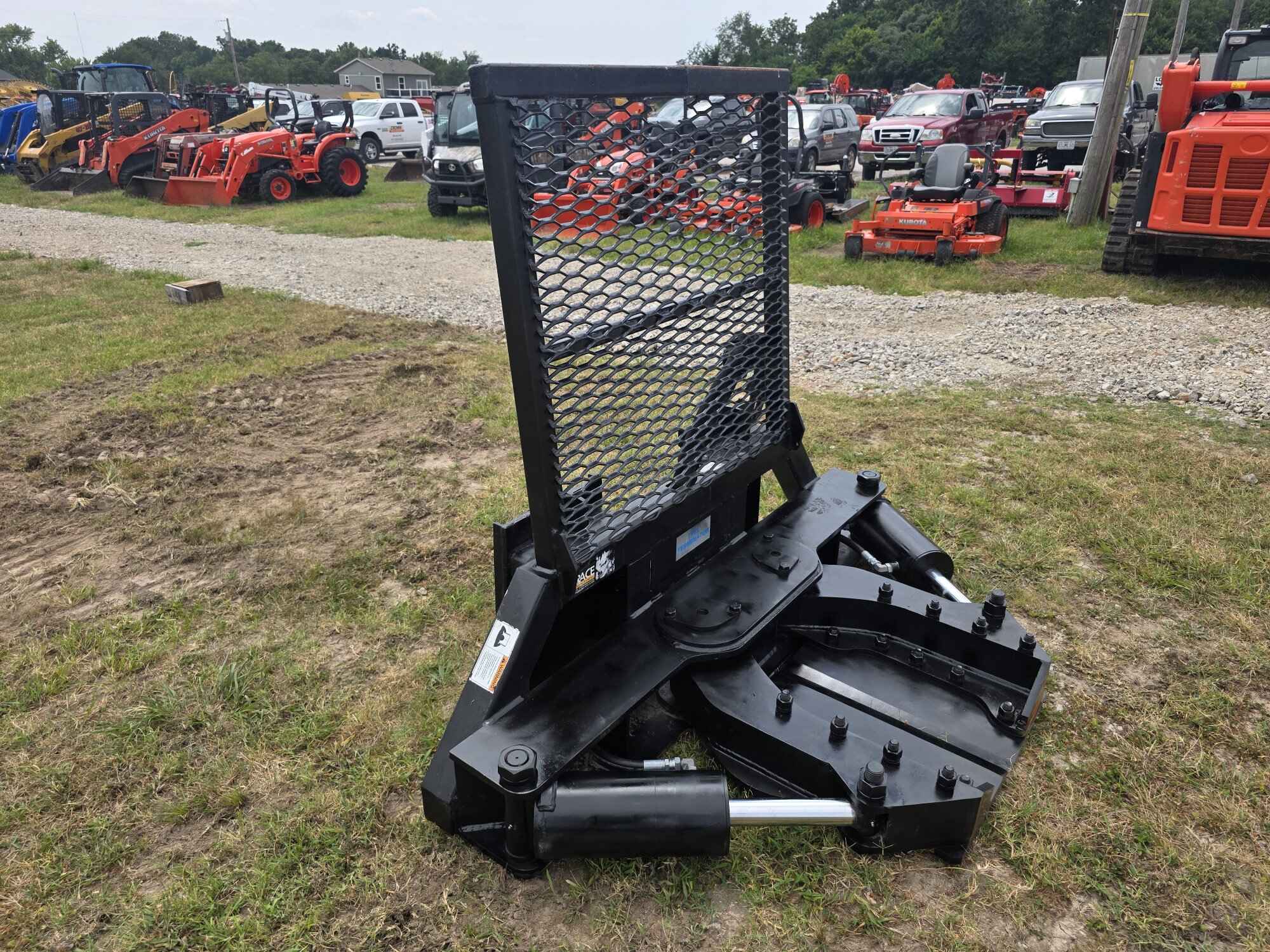 2024 GRA GMTT8000 Tree Shear