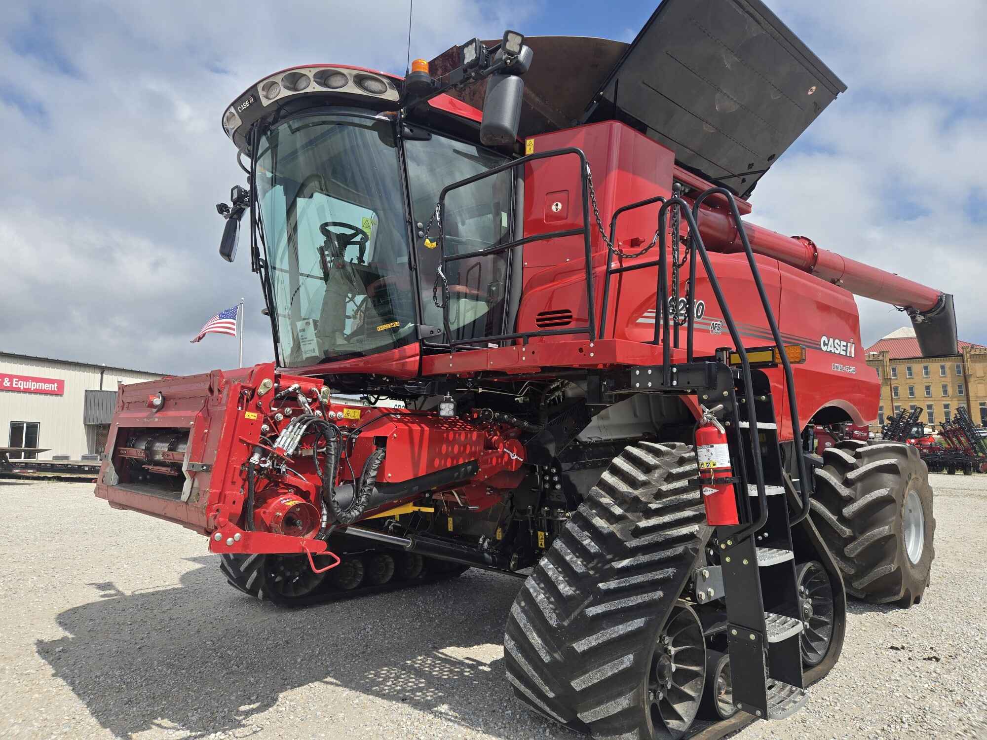 2024 Case IH 8250 Combine