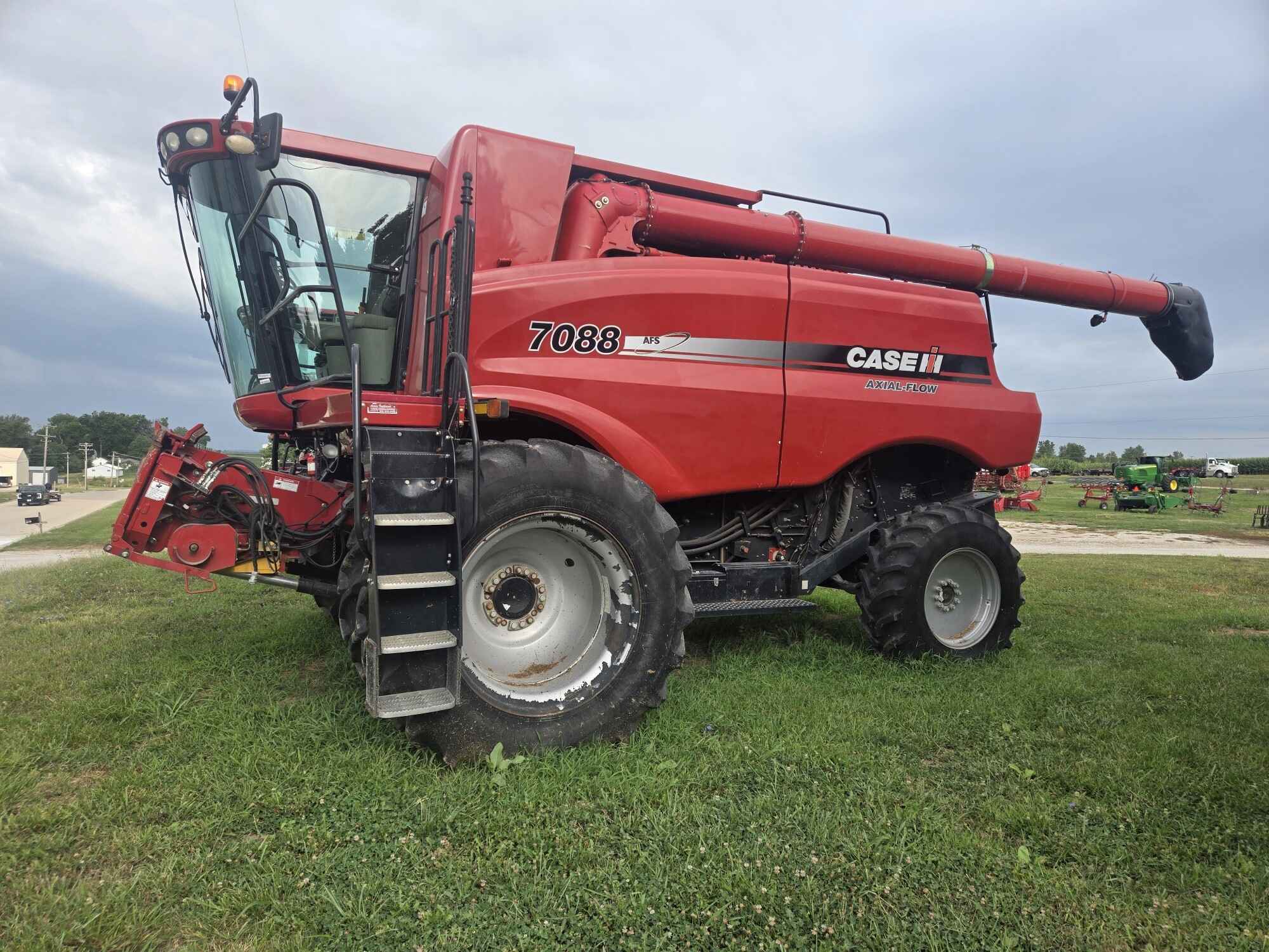2010 Case IH 7088 Combine