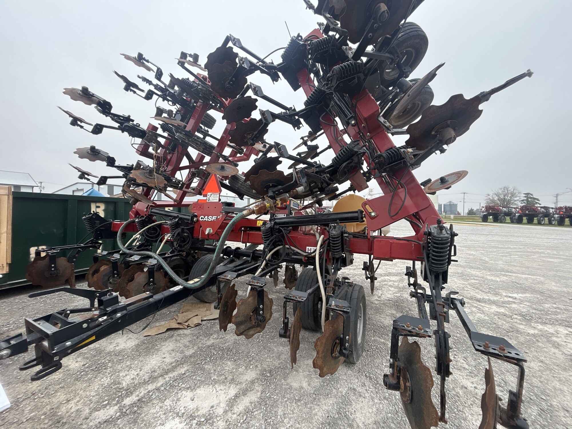 2021 CIH NP930 NH3 Applicator