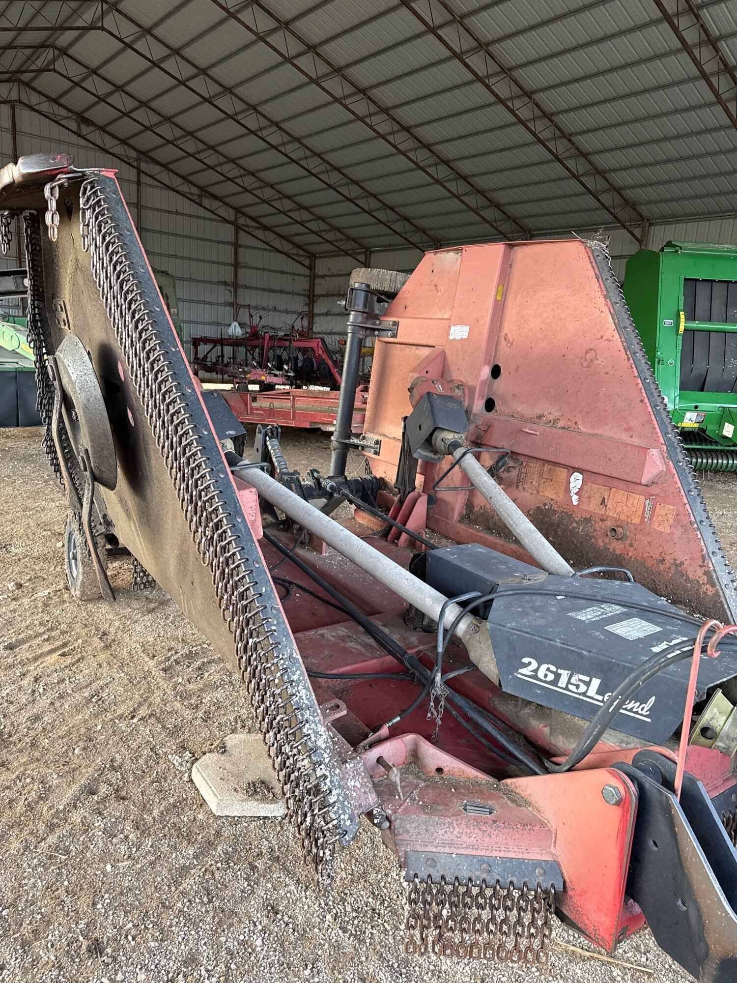 1990 BH 2615 Cutter