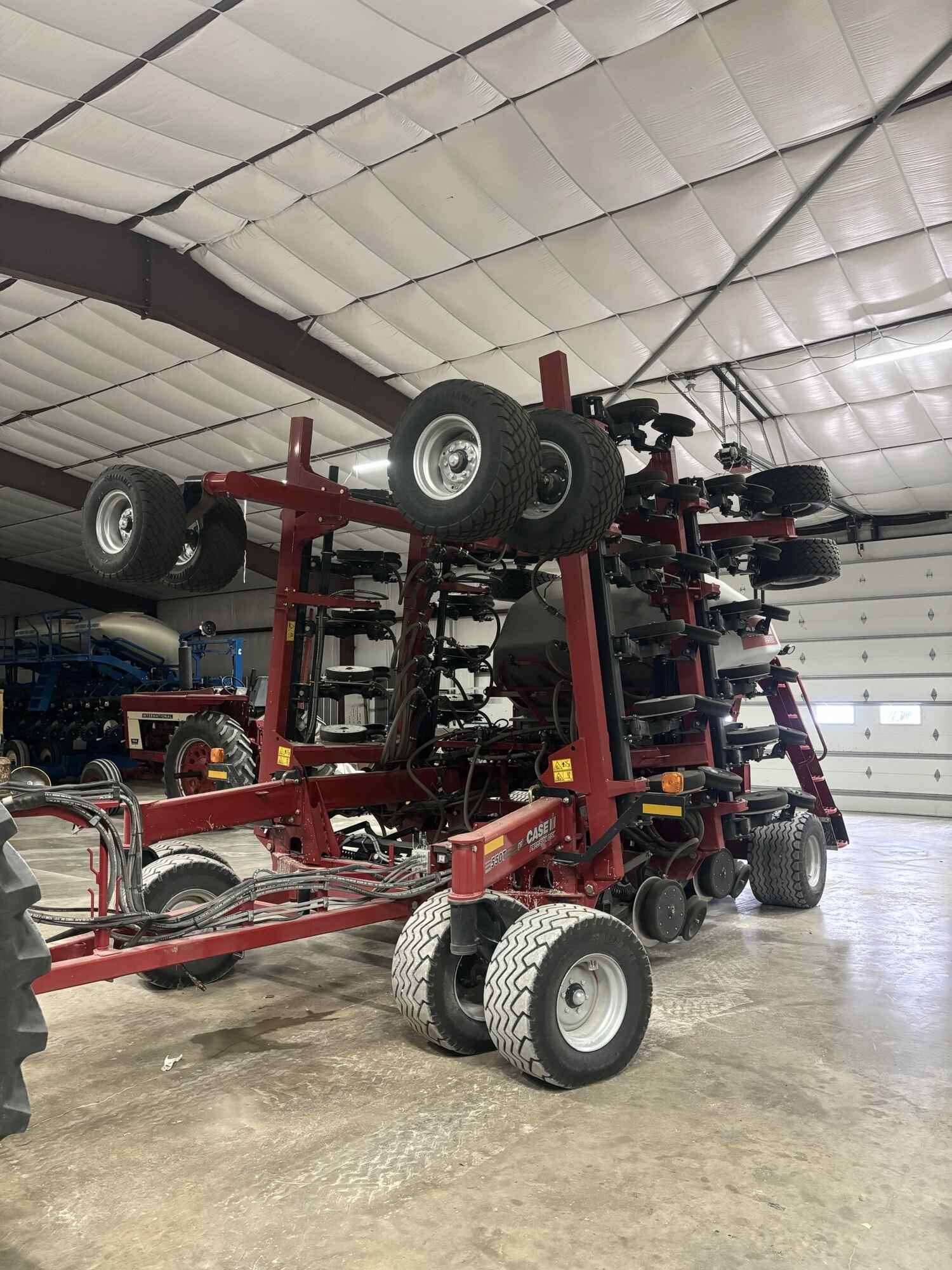 2024 CASE IH PRECISION DISK 550T Drill