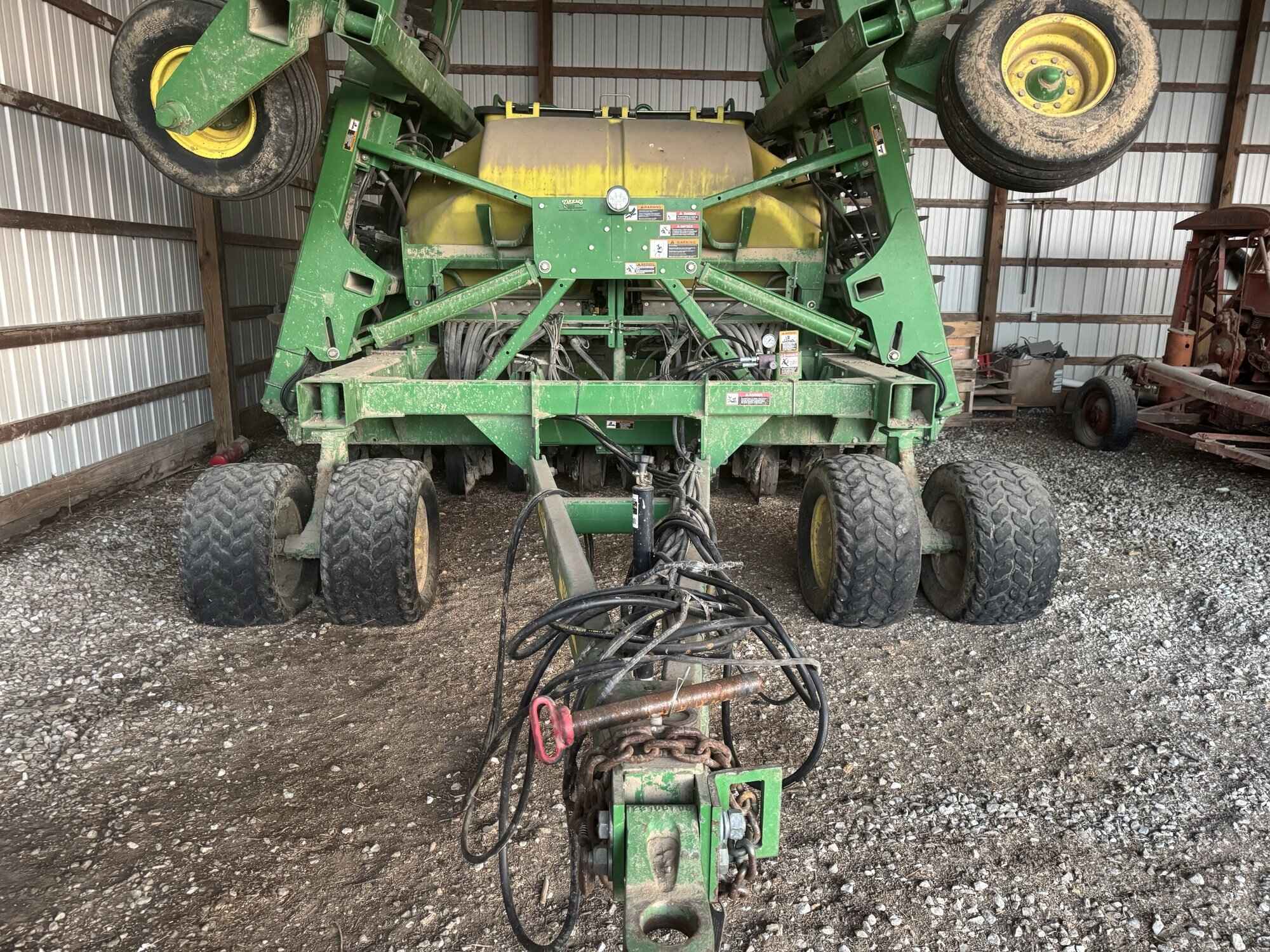 2005 JOHN DEERE 1990 Drill
