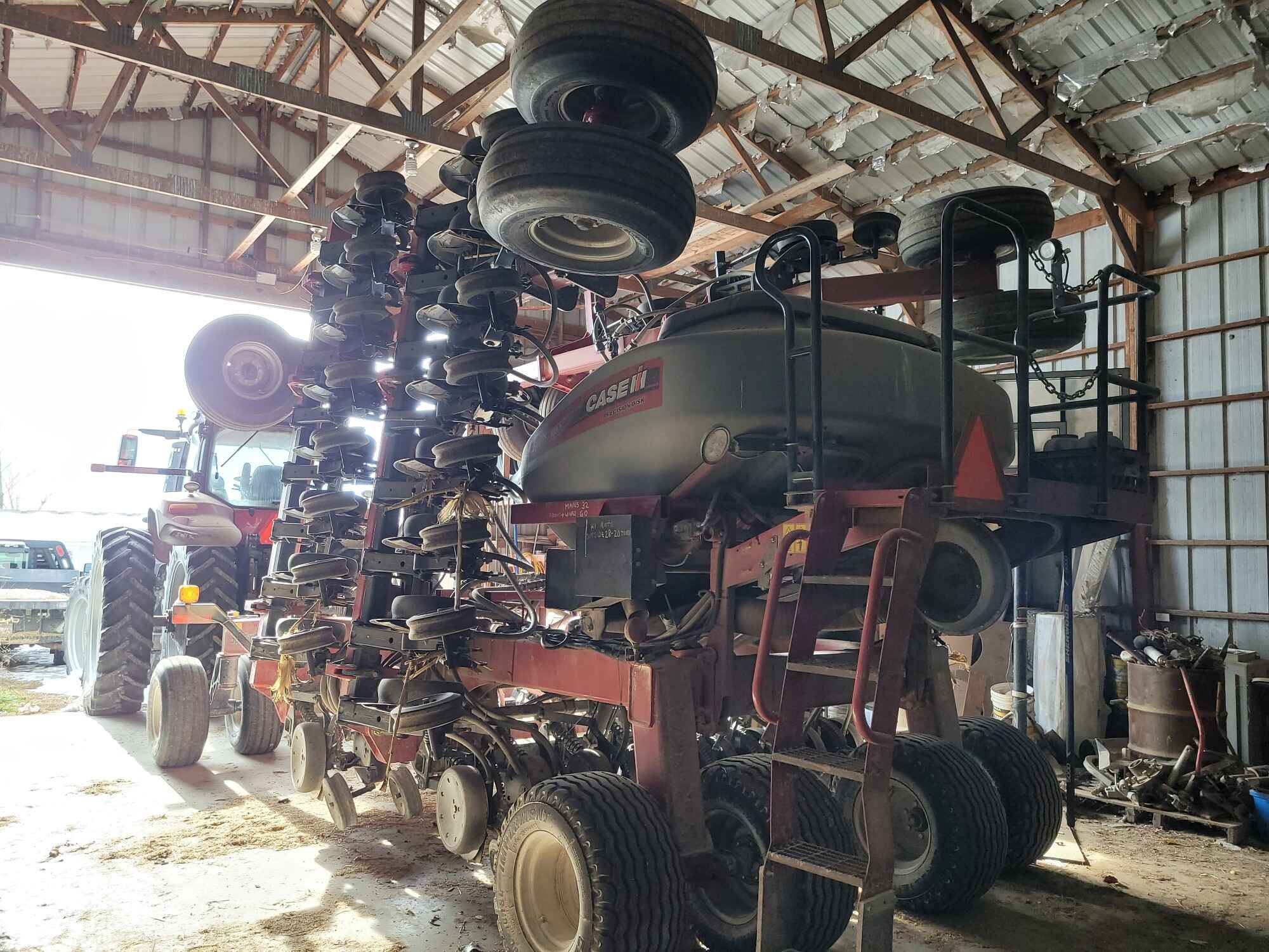 2021 CASE IH PRECISION DISK 500T Drill