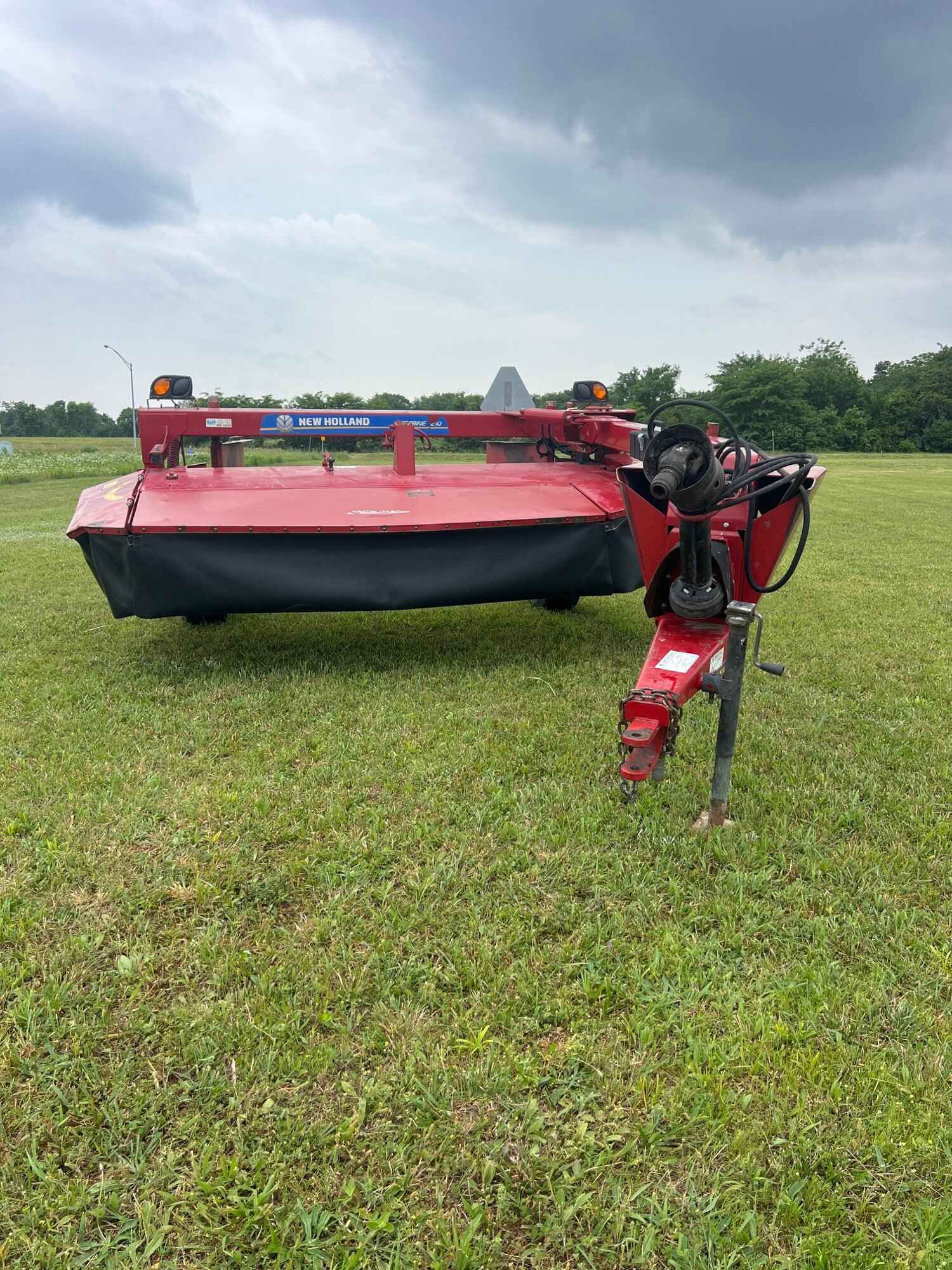 2020 New Holland DuraDisc 210M Disc Mower Conditioner