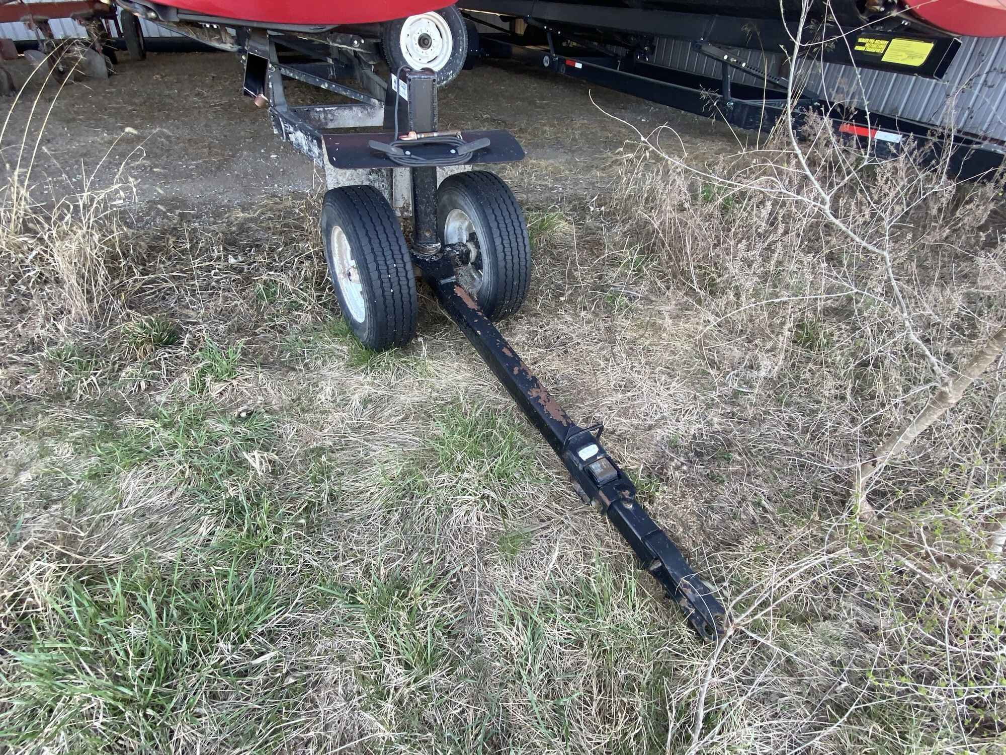 2008 J&M Trailblazer Header Trailer