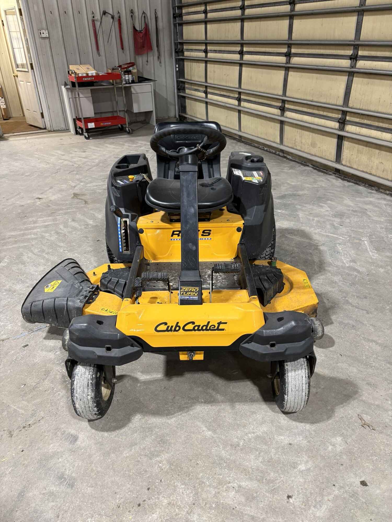 2016 CUB CADET RZT-SX54 Lawn Mower