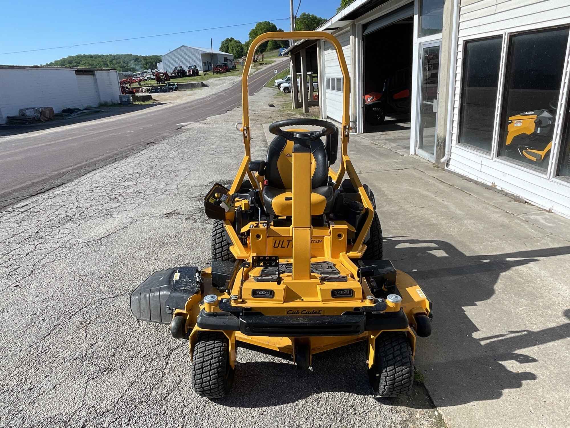 2023 CUB CADET ZTXS4 60 Lawn Mower