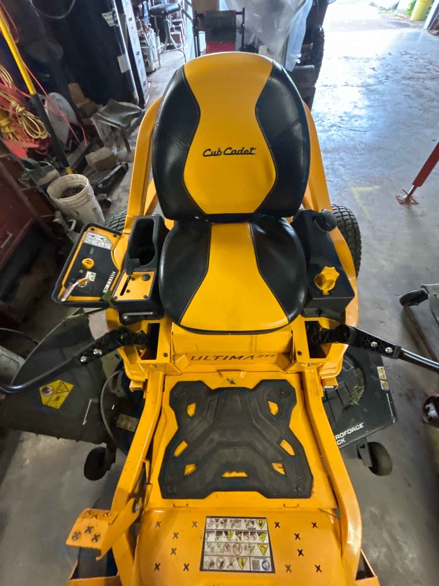 2020 CUB CADET ZT1-54 Lawn Mower