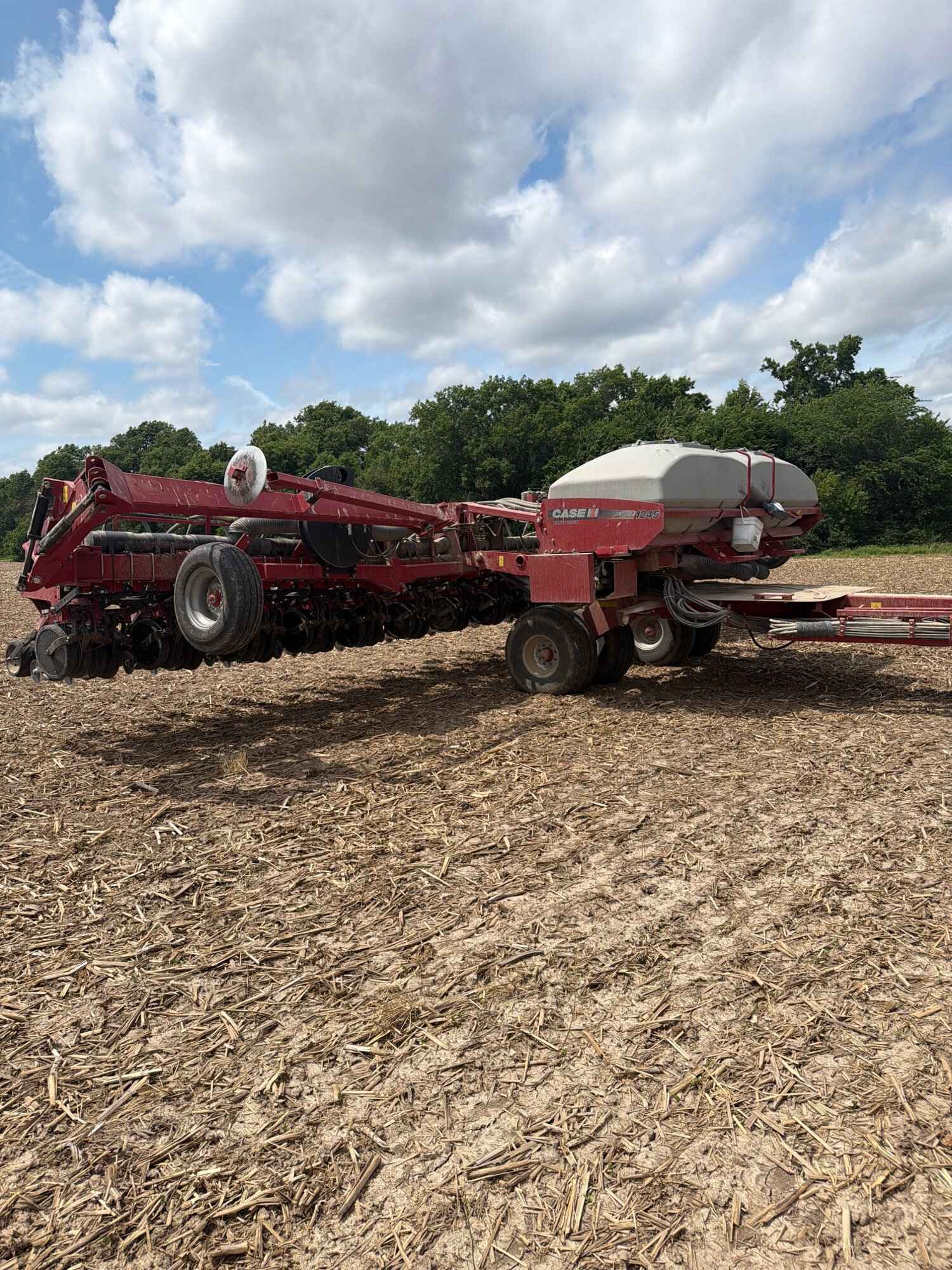 2014 Case IH 1245 Planter