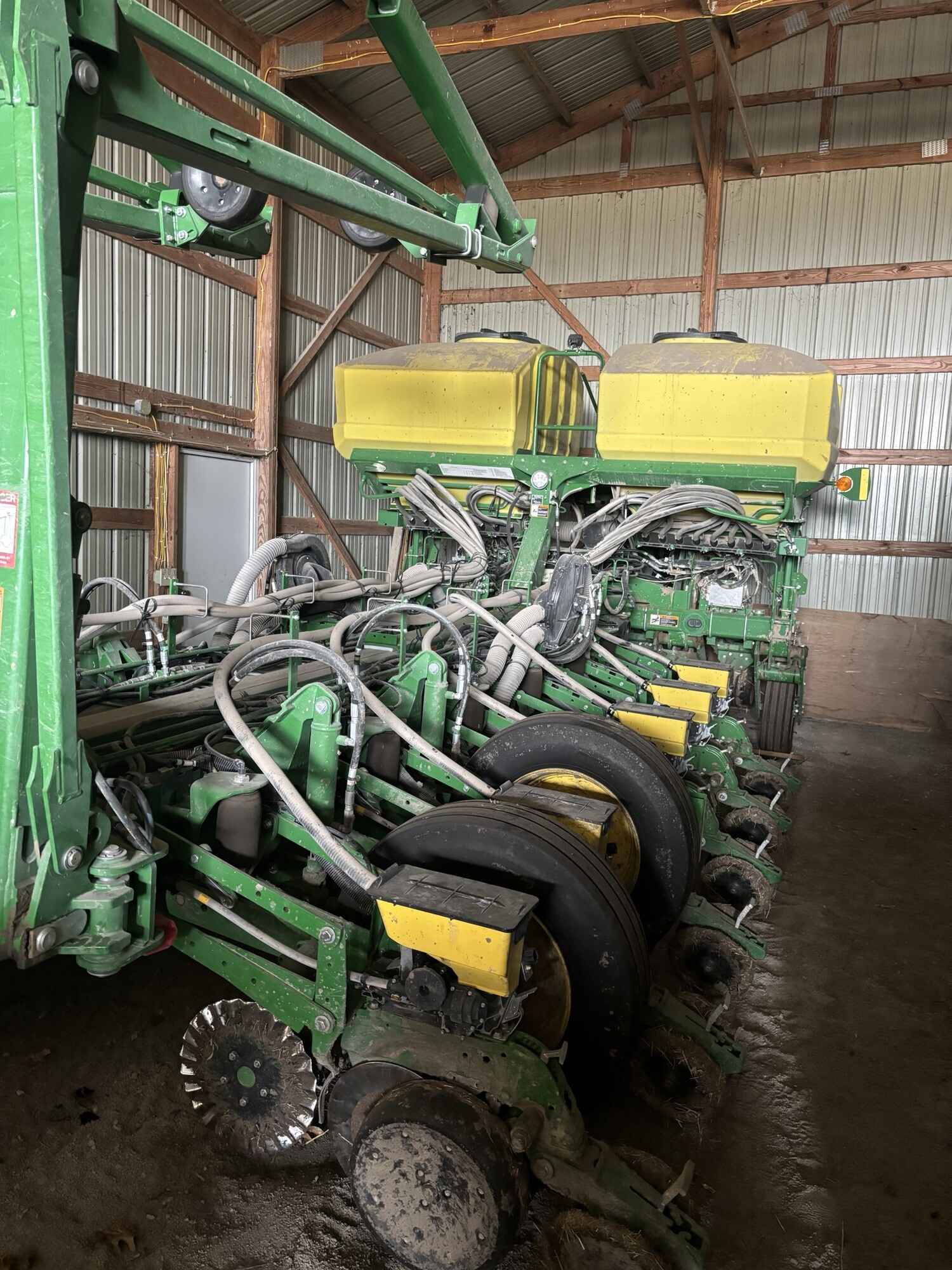 2023 John Deere 1775NT Planter