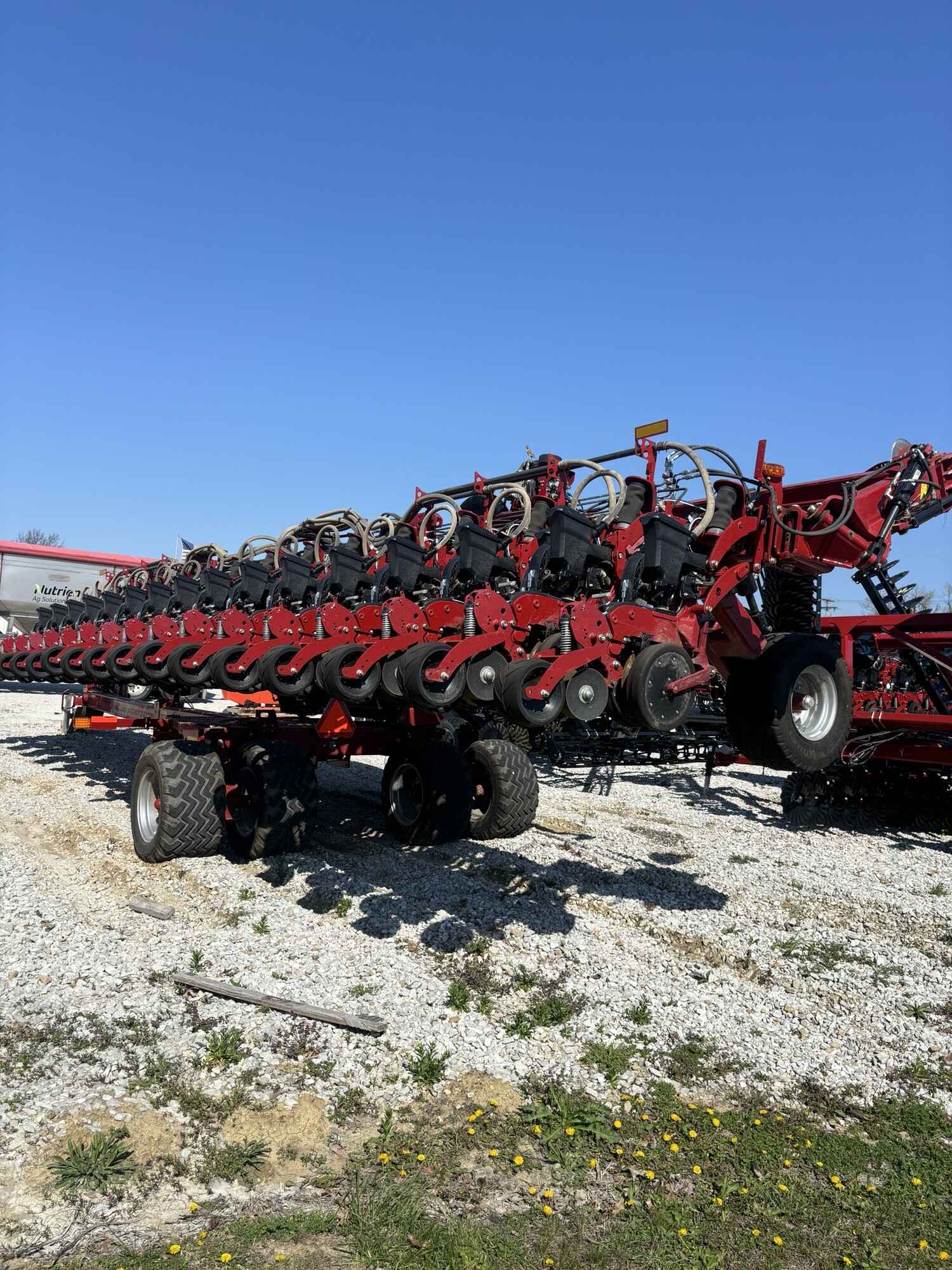 2023 Case IH 2140 Planter
