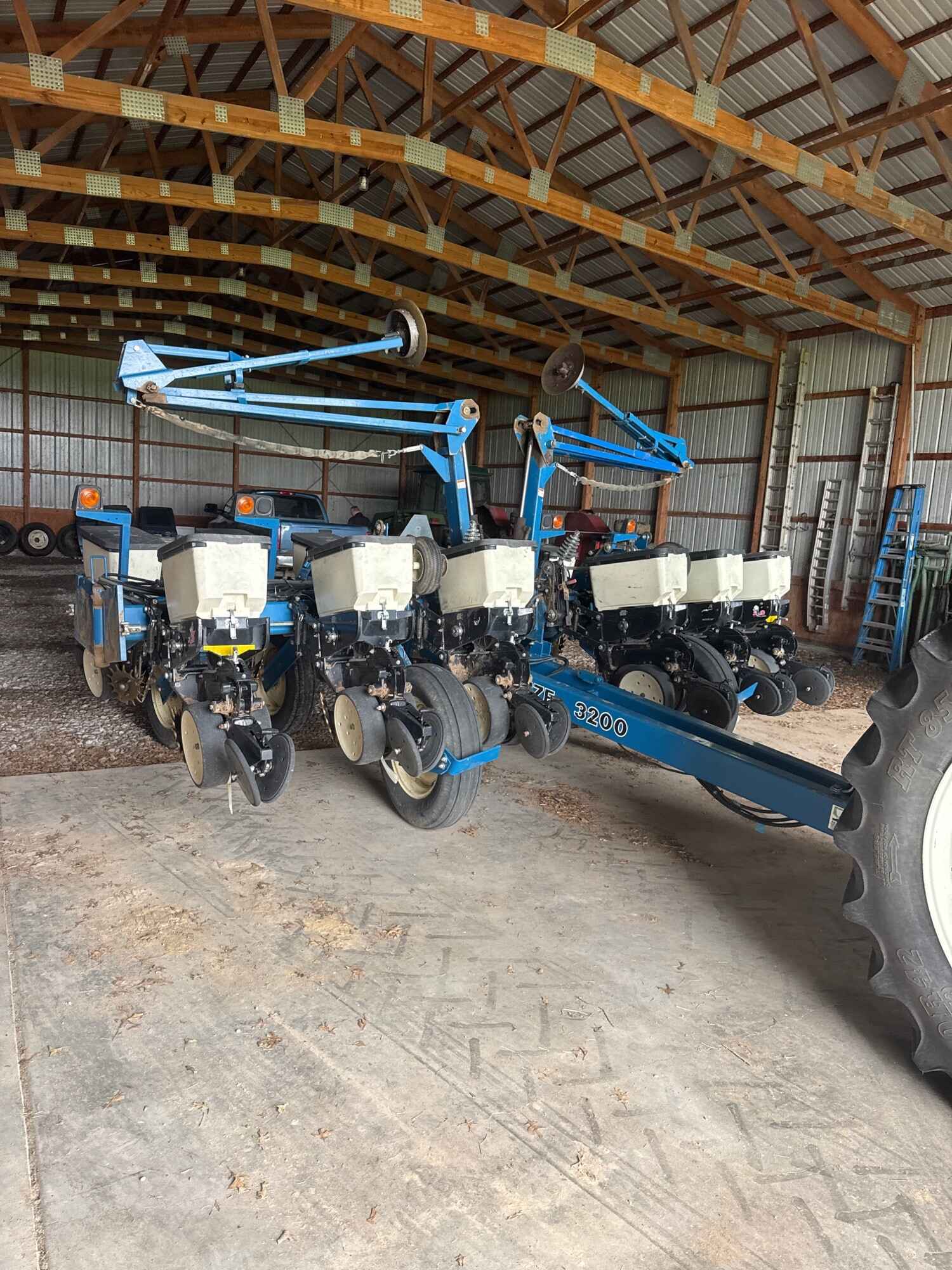 2006 Kinze 3200 Planter