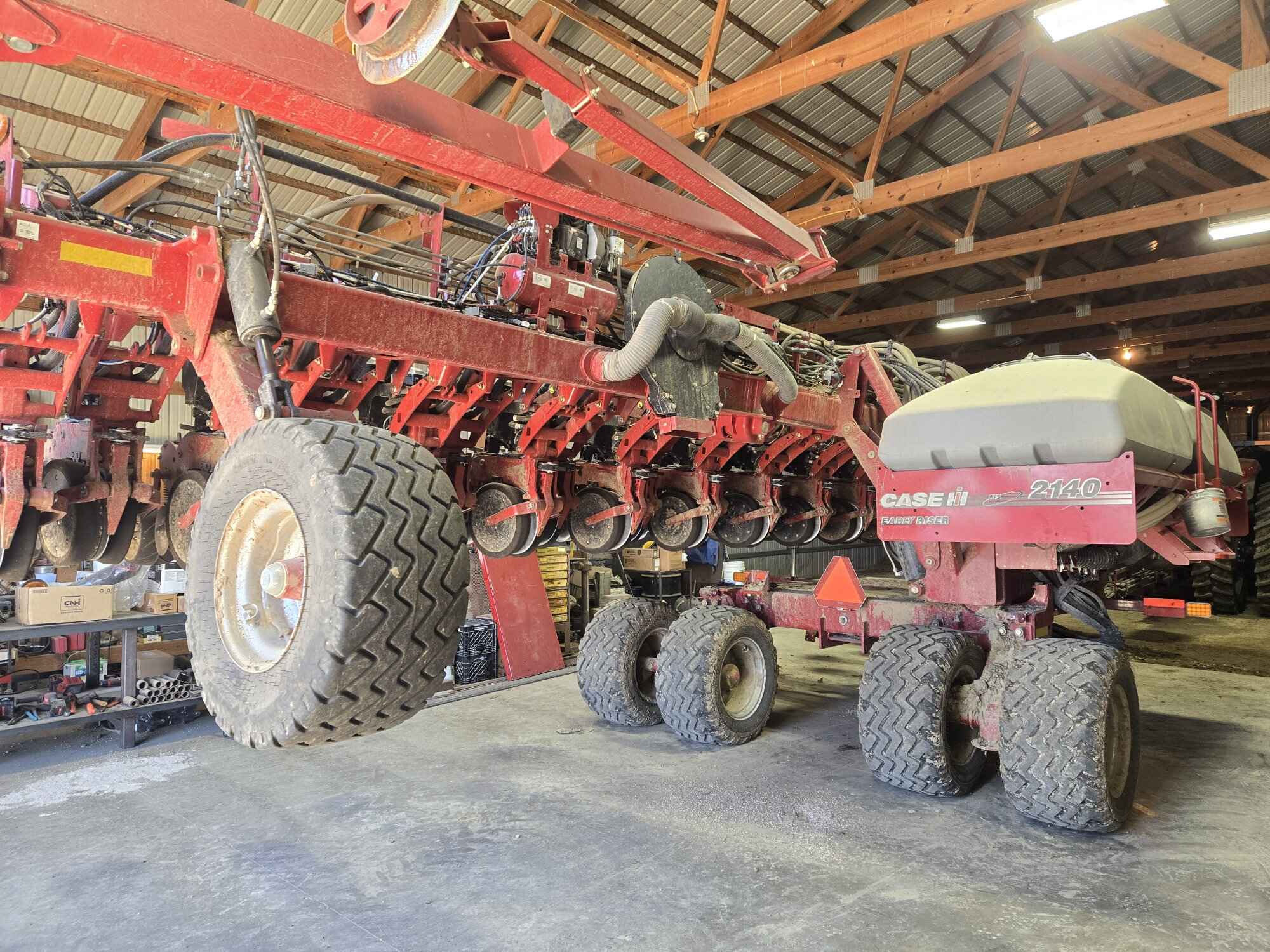 2019 Case IH 2140 Planter