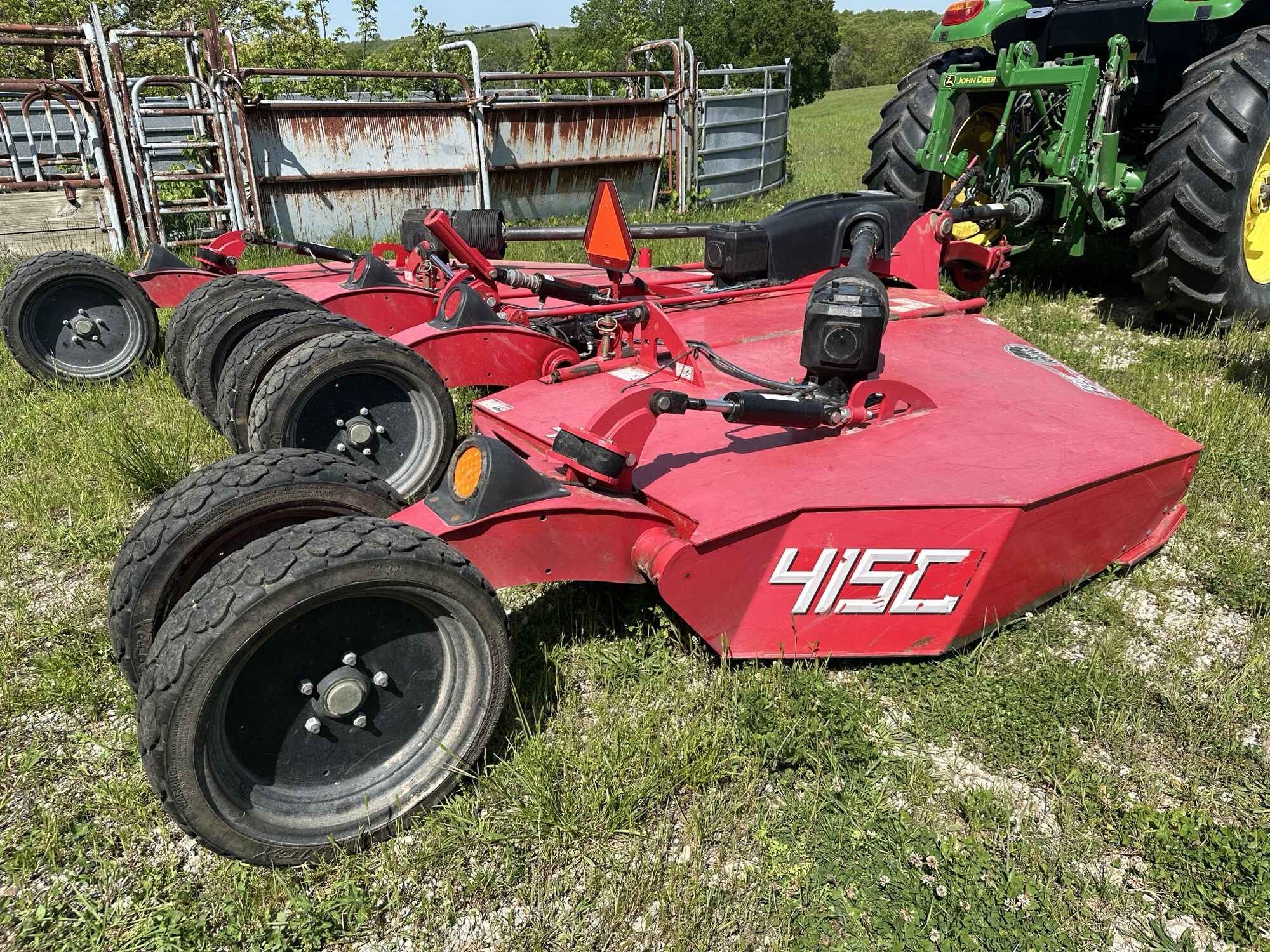 2019 Rhino 4150 Rotary Cutter