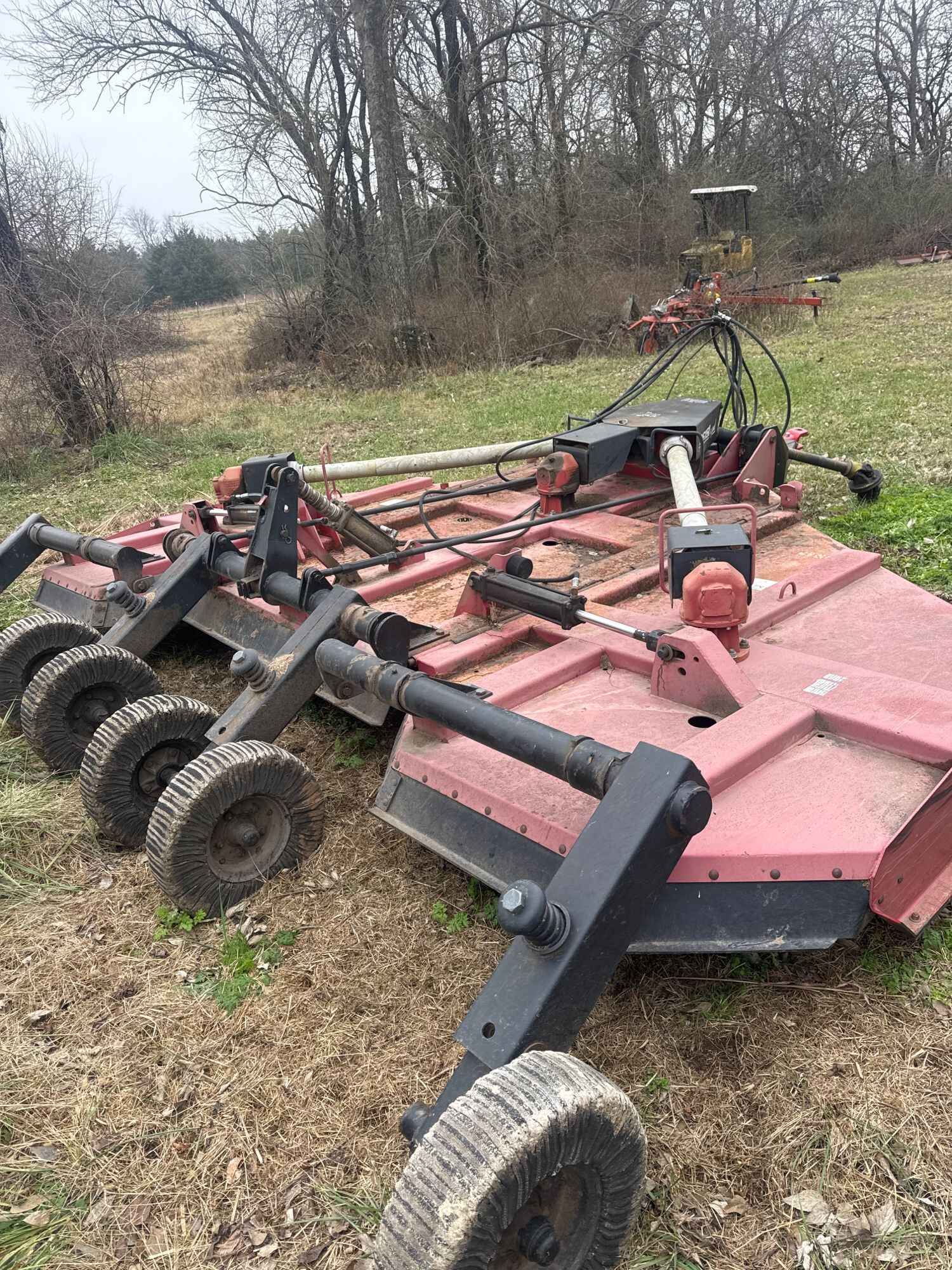 1997 Bush Hog 2615L Rotary Cutter