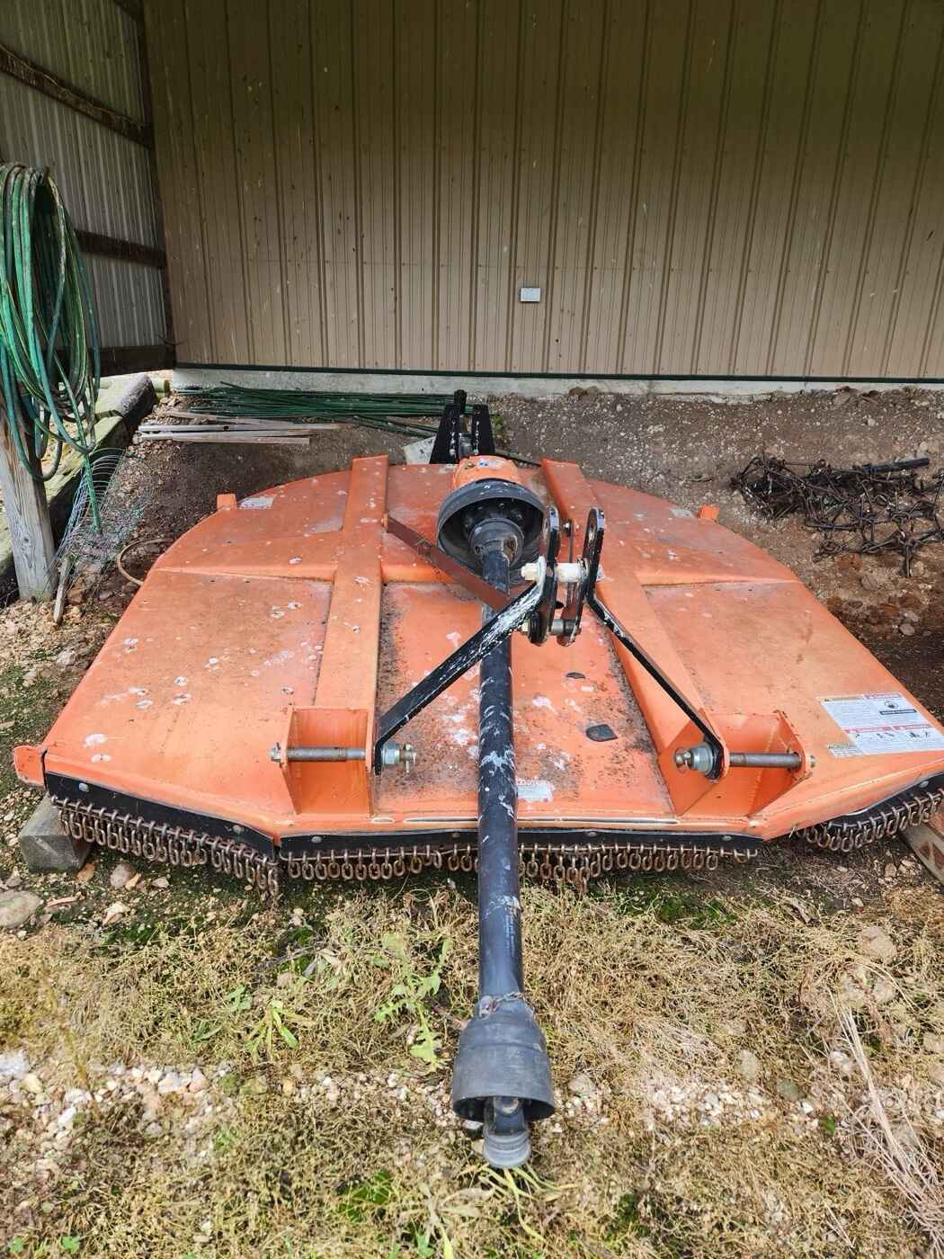 2014 Land Pride RCR 1884 Rotary Cutter