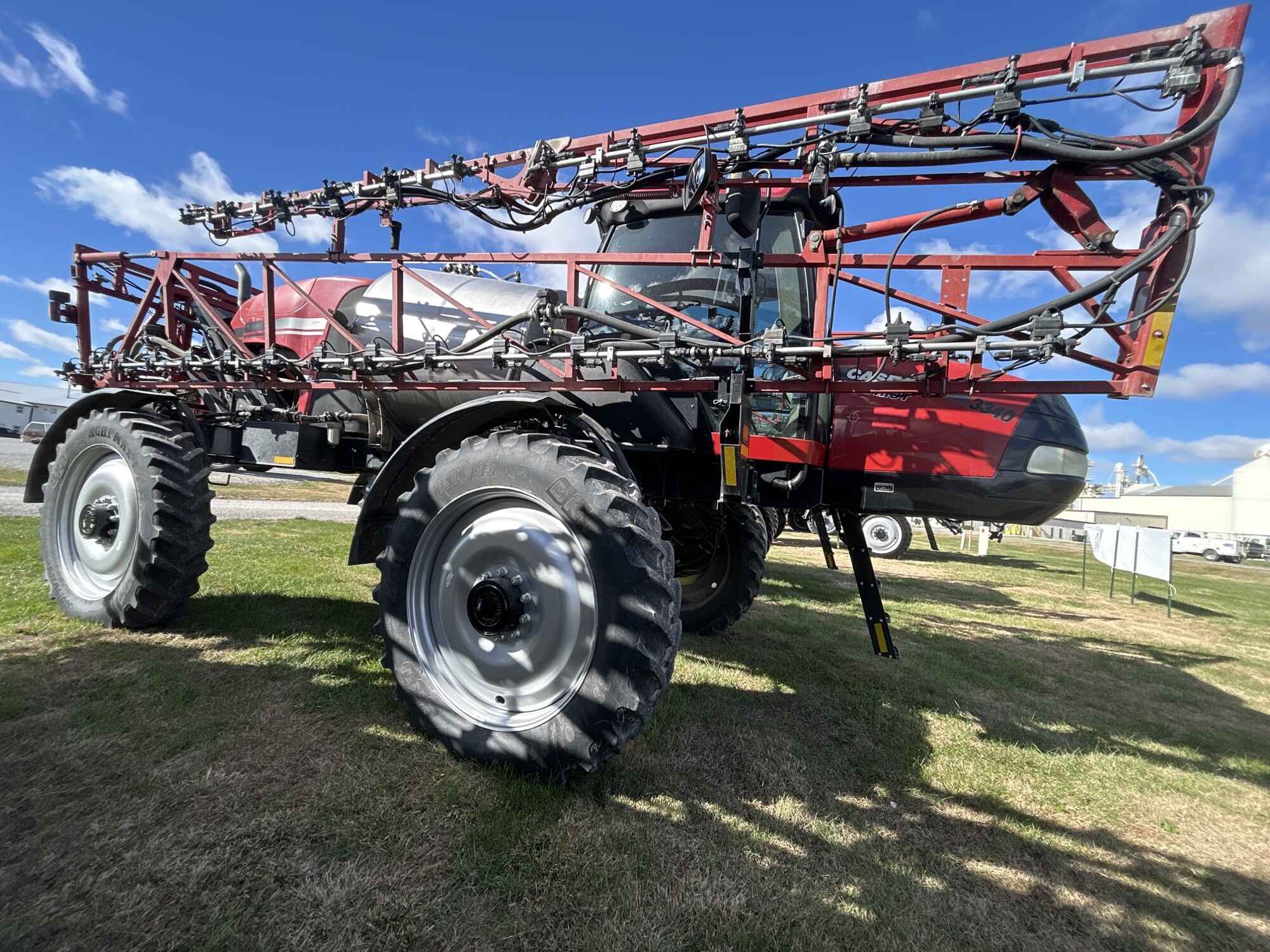 2020 Case IH Patriot 3340 Sprayer