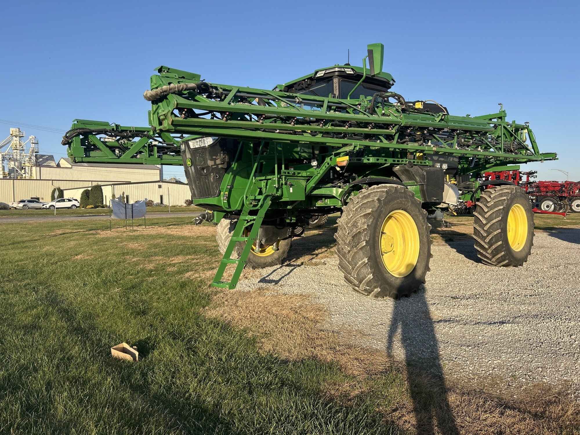 2023 John Deere 412R Sprayer