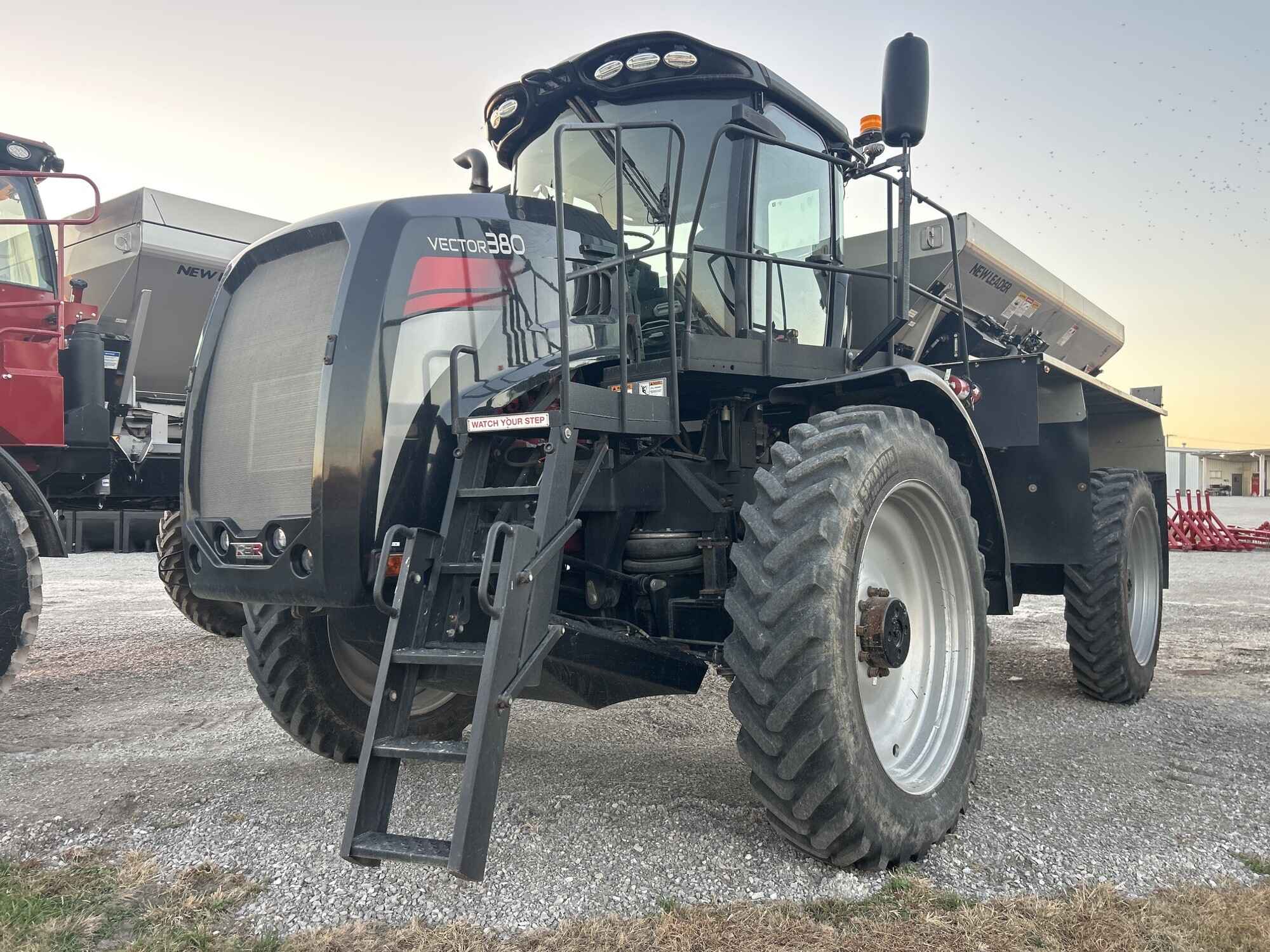 2020 RBR Vector 380 Sprayer