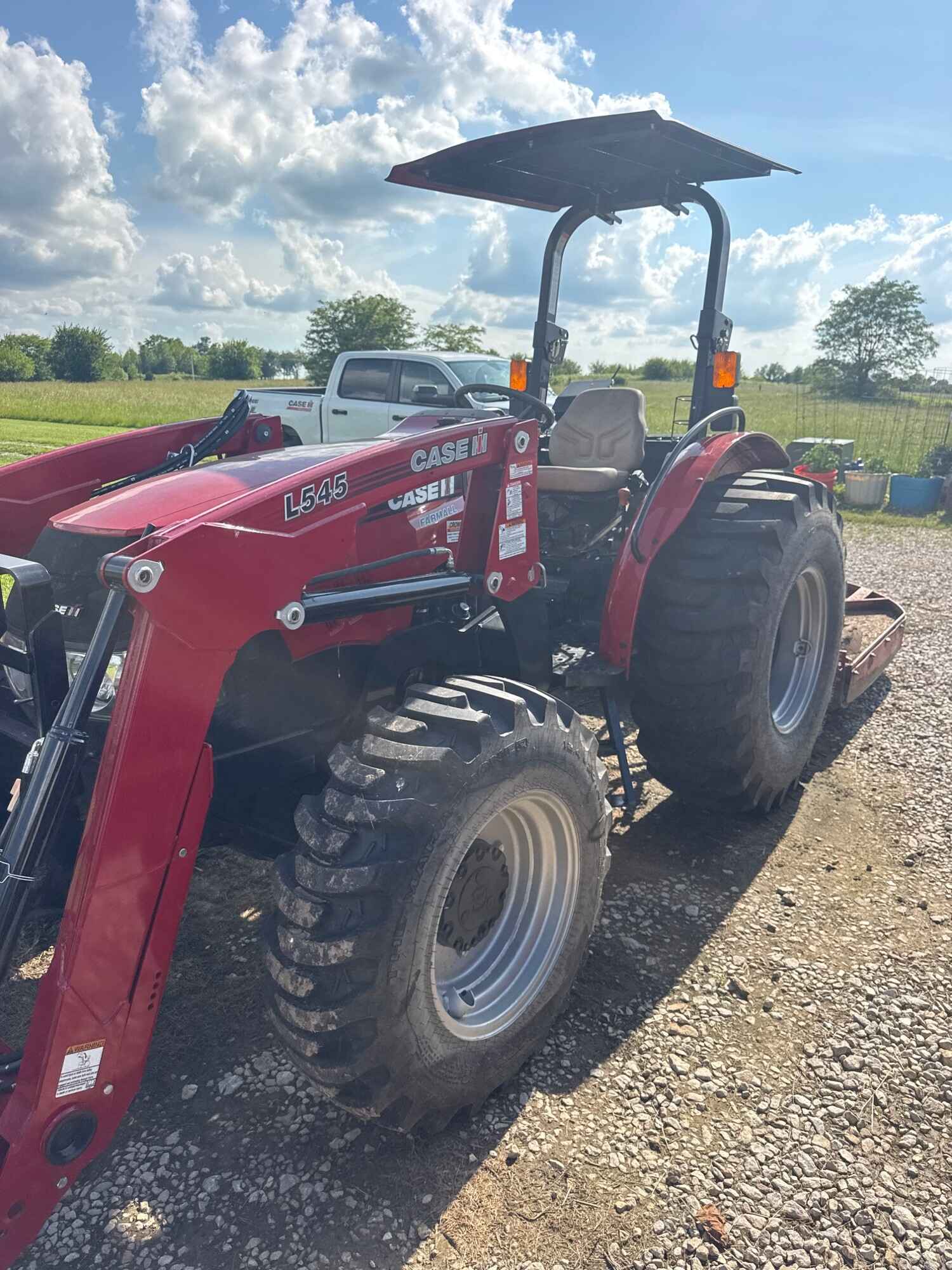 2023 CASE IH FARMALL 50A Tractor Utility