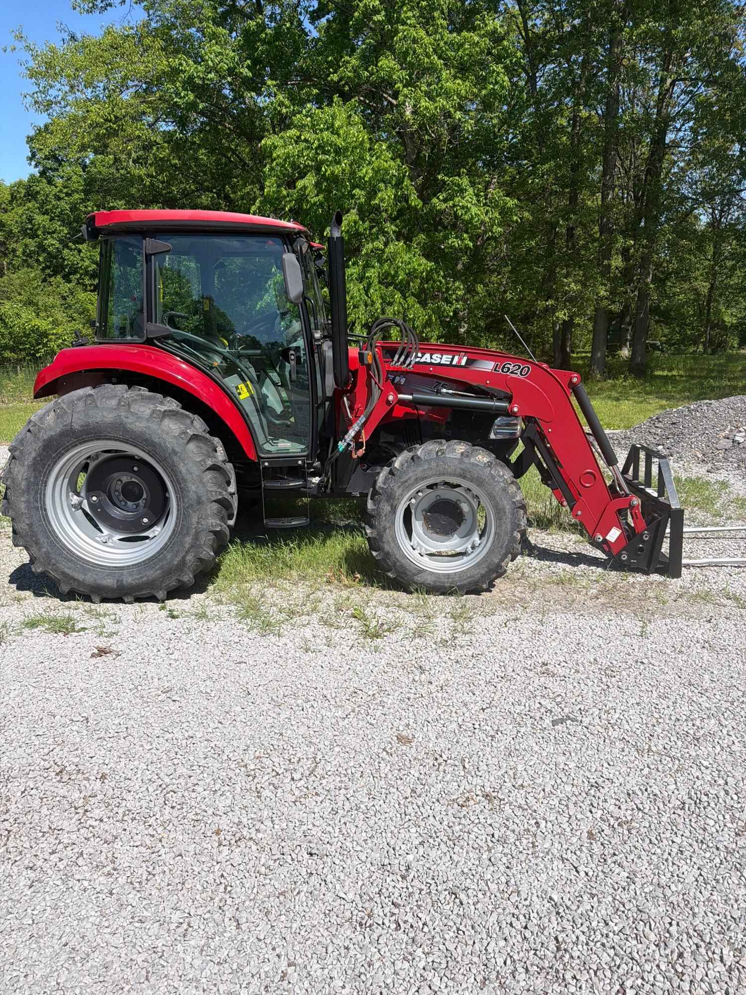 2019 CASE IH 75C Tractor Row Crop