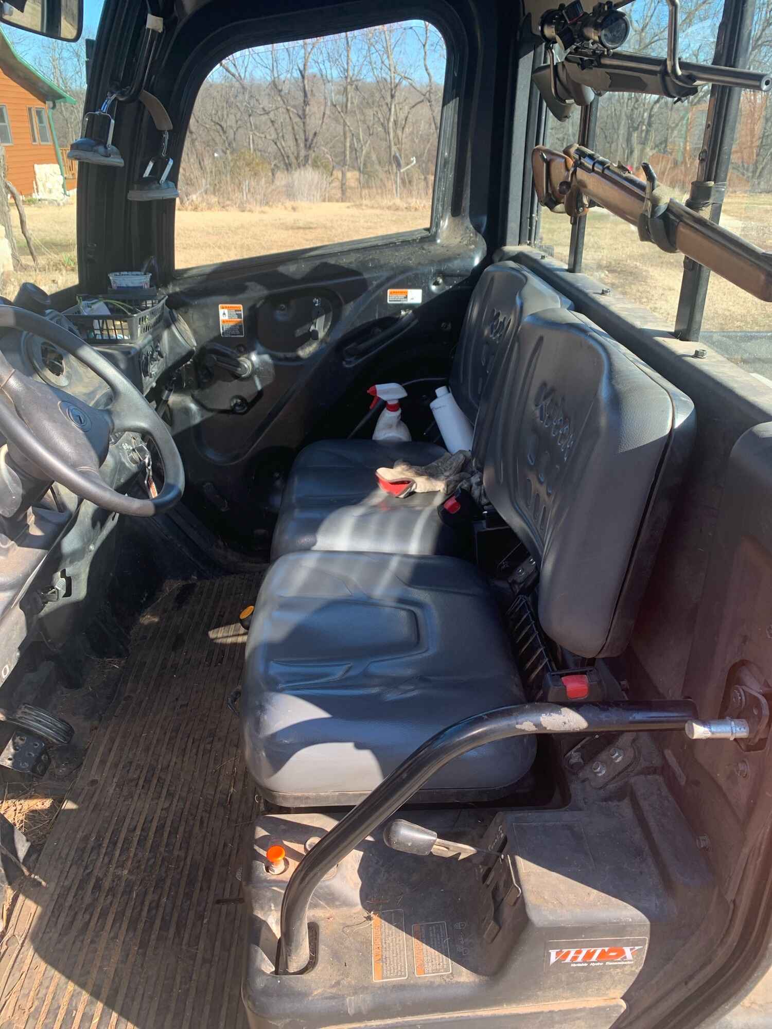 2022 KUBOTA RTV-X1100CWL-A Utility Vehicle